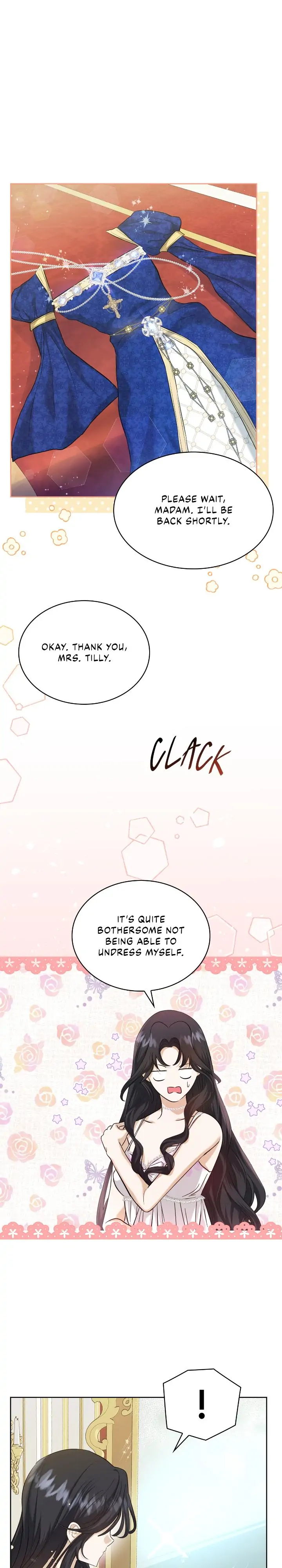 Becoming the Obsessive Male Lead’s Ex-Wife Chapter 5 - Page 25