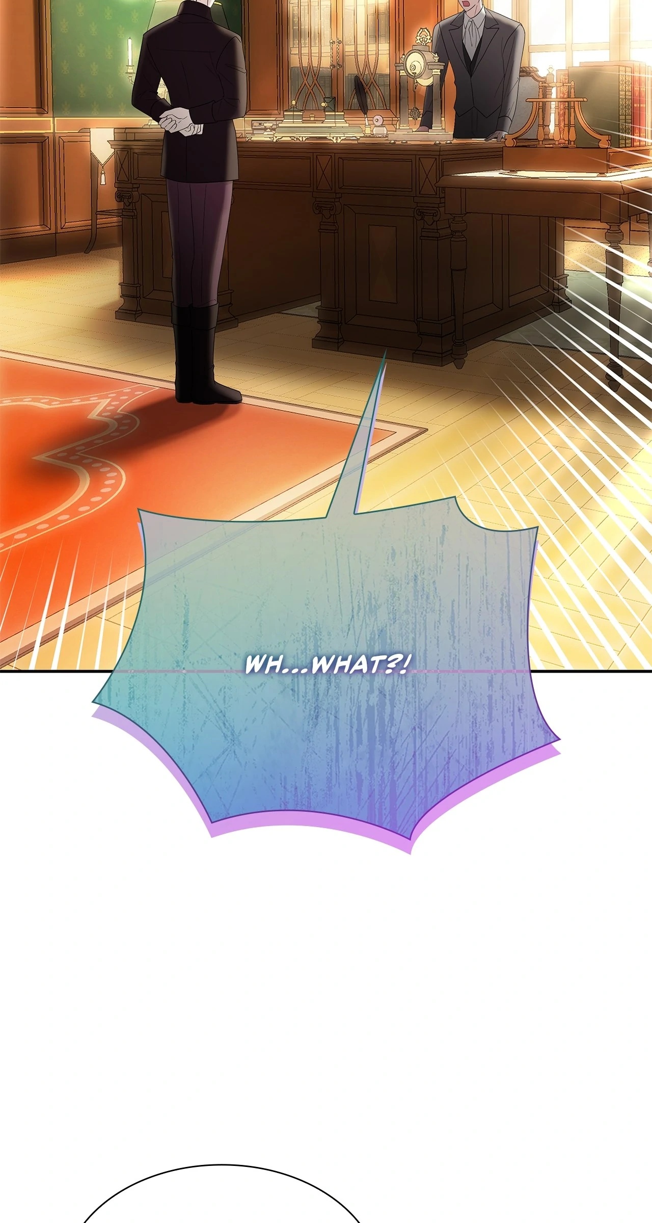 Becoming the Obsessive Male Lead’s Ex-Wife Chapter 53 - Page 1