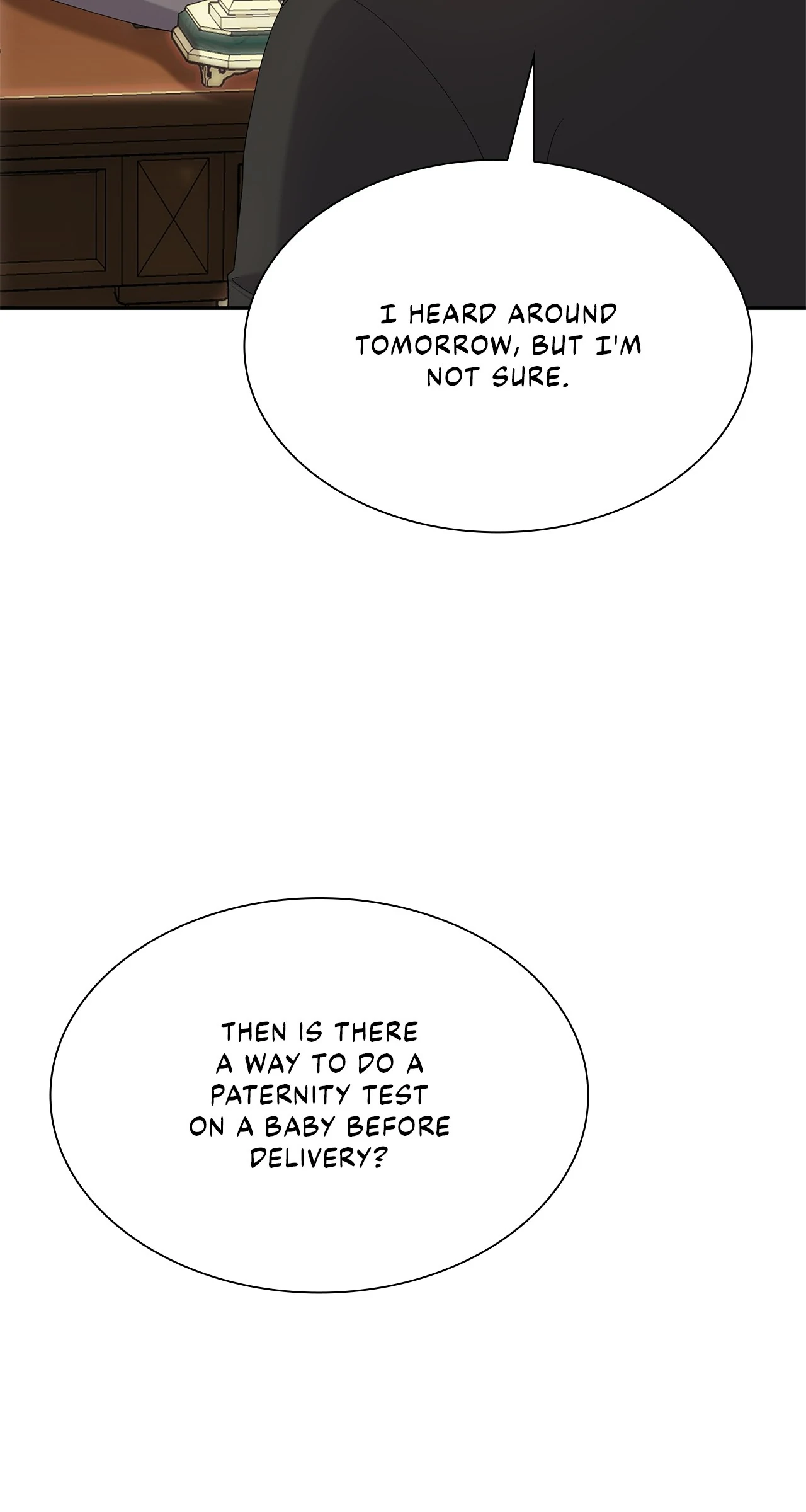 Becoming the Obsessive Male Lead’s Ex-Wife Chapter 53 - Page 18