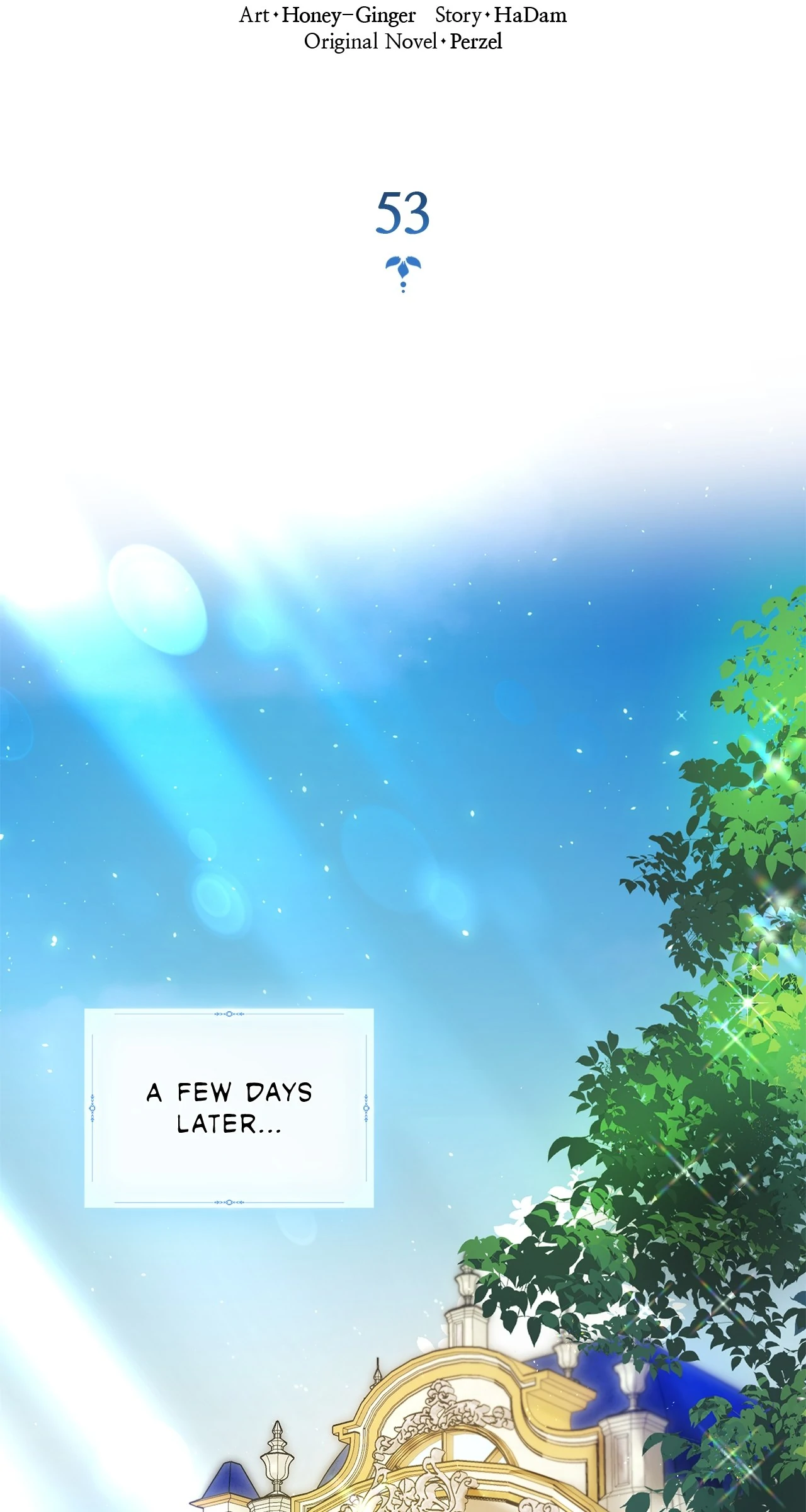 Becoming the Obsessive Male Lead’s Ex-Wife Chapter 53 - Page 24
