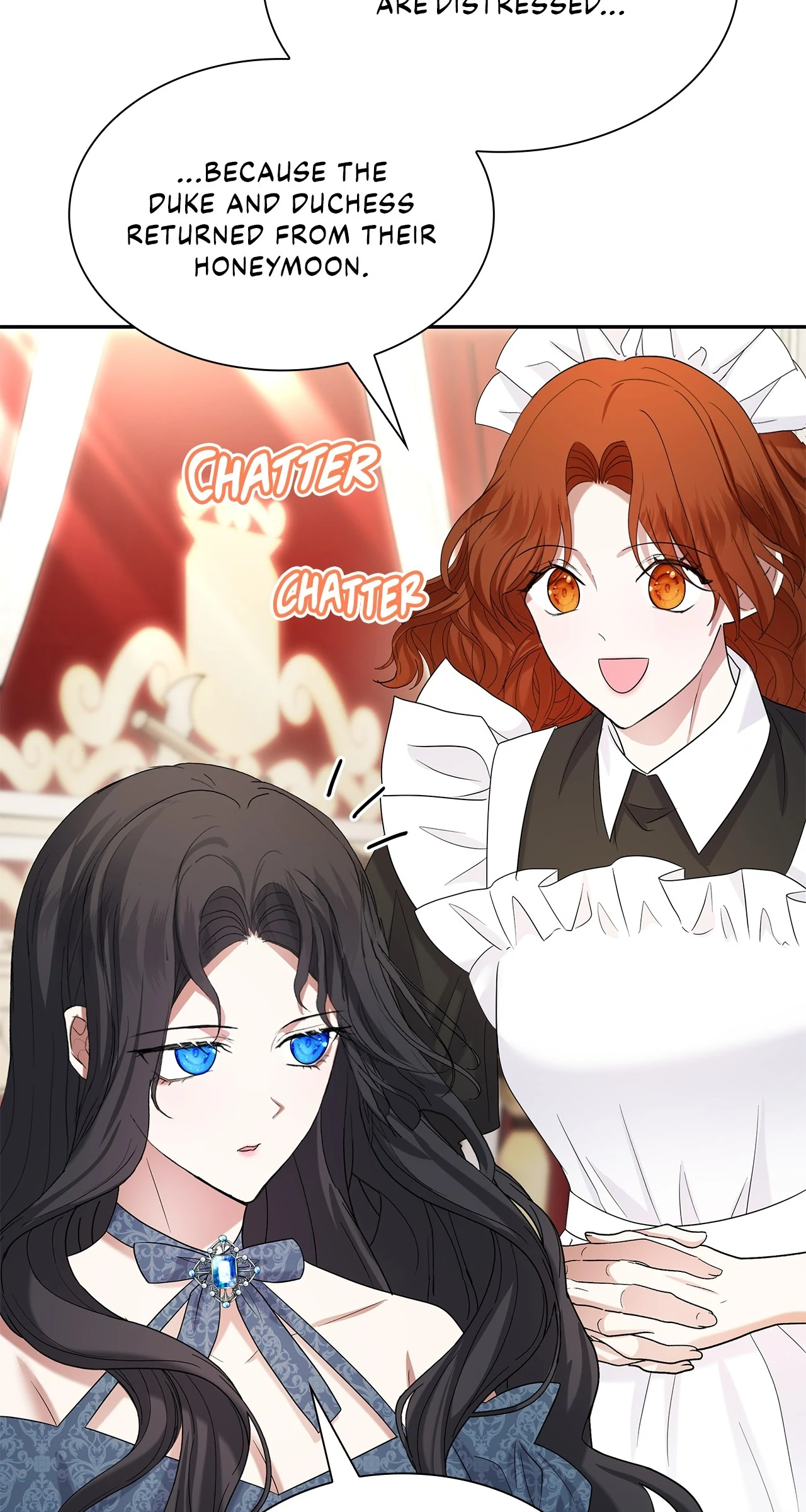Becoming the Obsessive Male Lead’s Ex-Wife Chapter 53 - Page 26