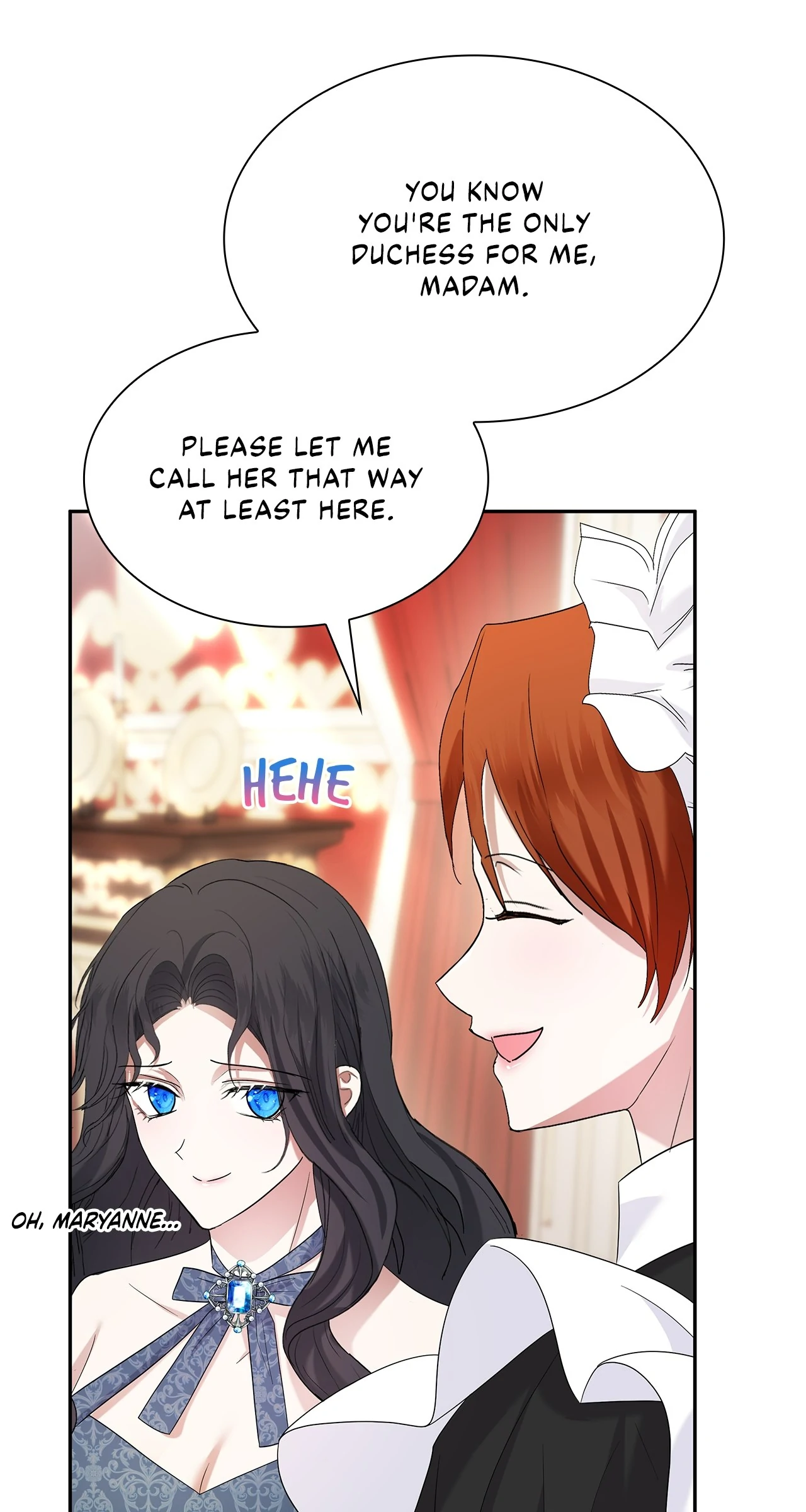 Becoming the Obsessive Male Lead’s Ex-Wife Chapter 53 - Page 31