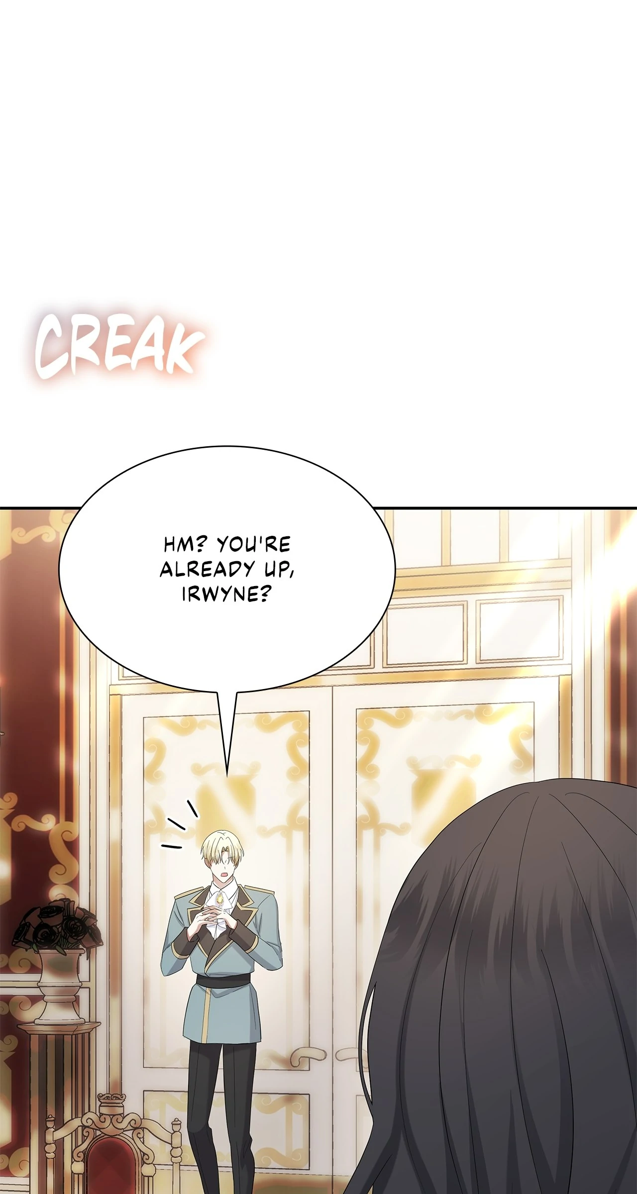 Becoming the Obsessive Male Lead’s Ex-Wife Chapter 53 - Page 33