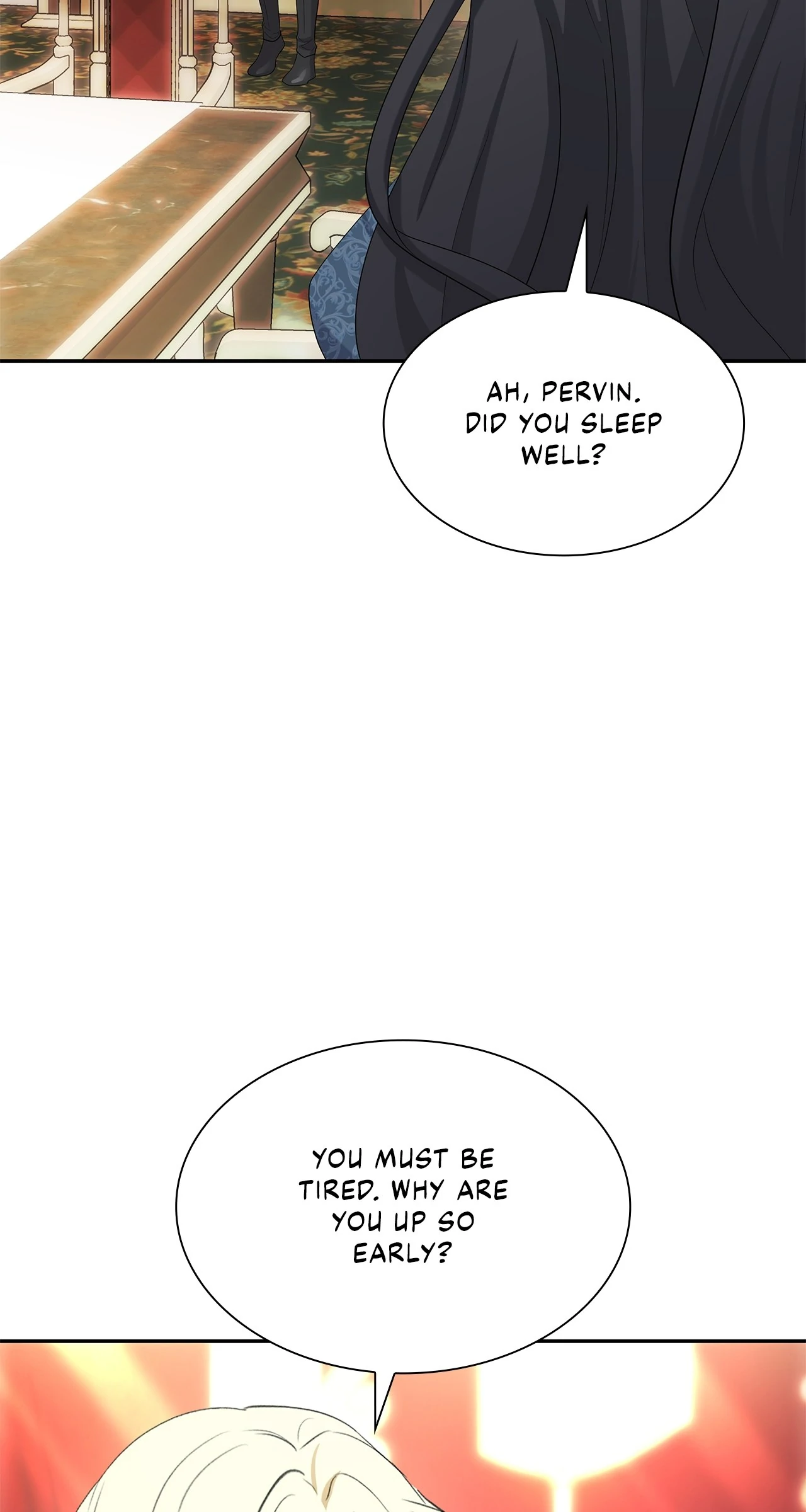 Becoming the Obsessive Male Lead’s Ex-Wife Chapter 53 - Page 34