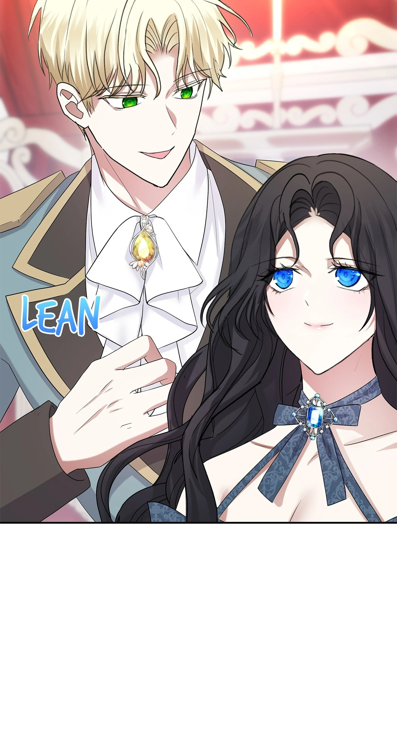 Becoming the Obsessive Male Lead’s Ex-Wife Chapter 53 - Page 35