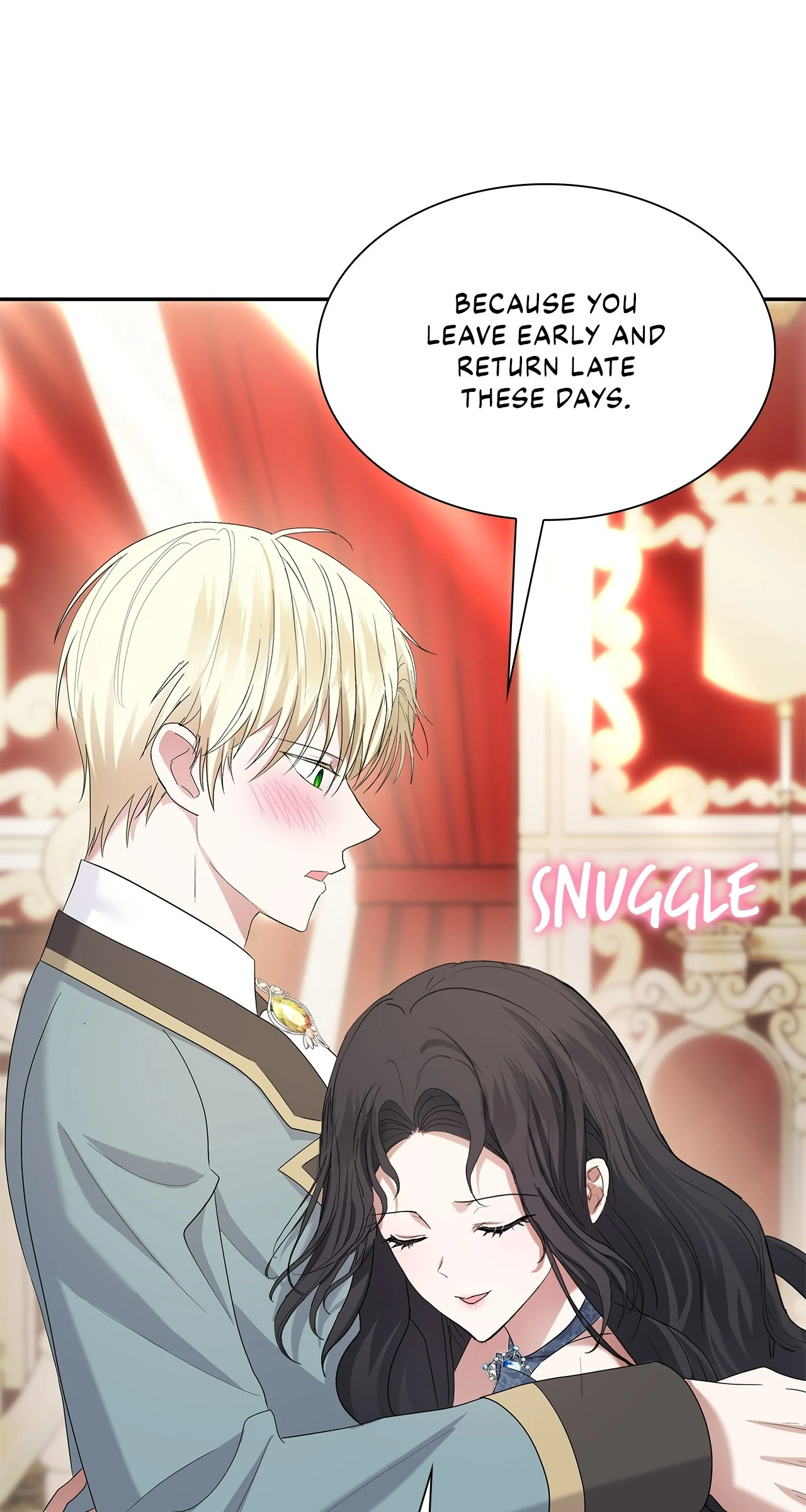 Becoming the Obsessive Male Lead’s Ex-Wife Chapter 53 - Page 36