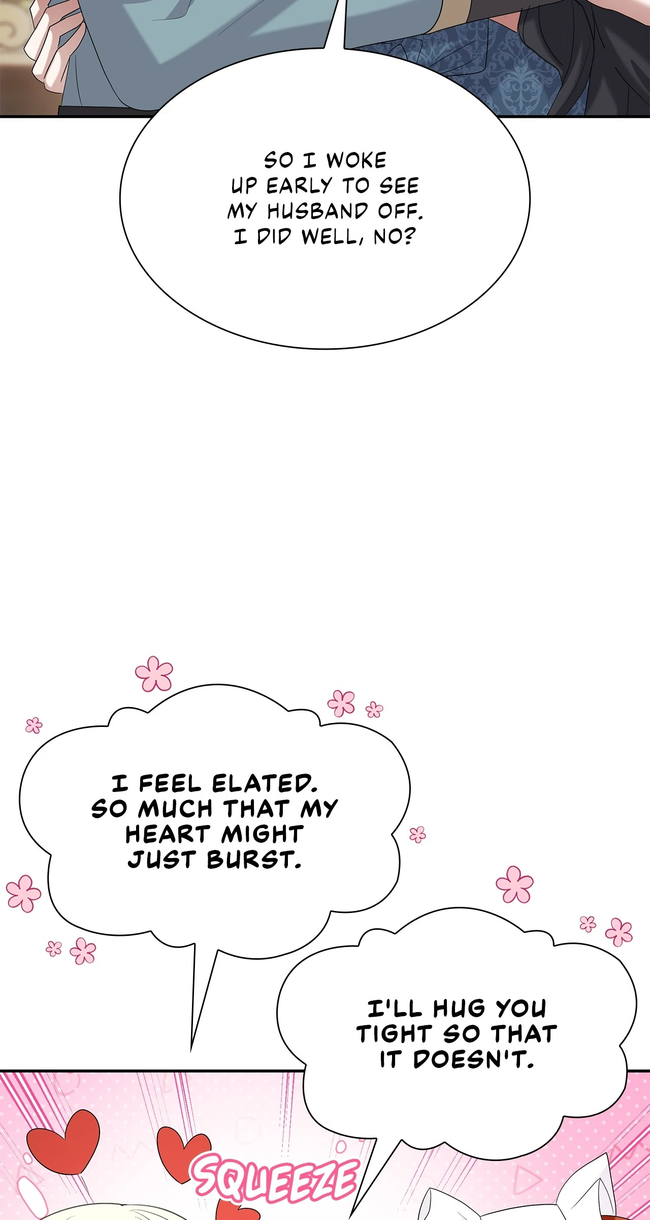 Becoming the Obsessive Male Lead’s Ex-Wife Chapter 53 - Page 37