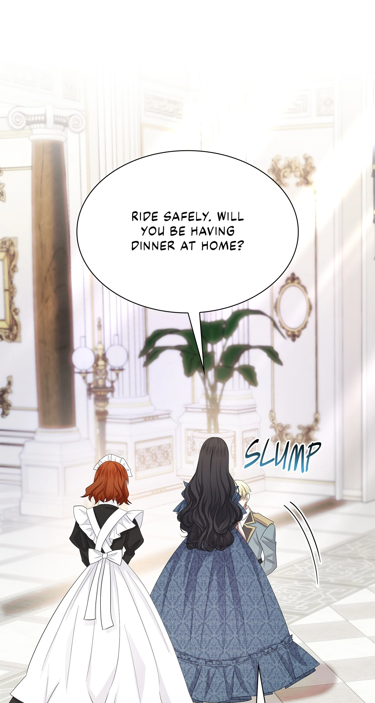 Becoming the Obsessive Male Lead’s Ex-Wife Chapter 53 - Page 39