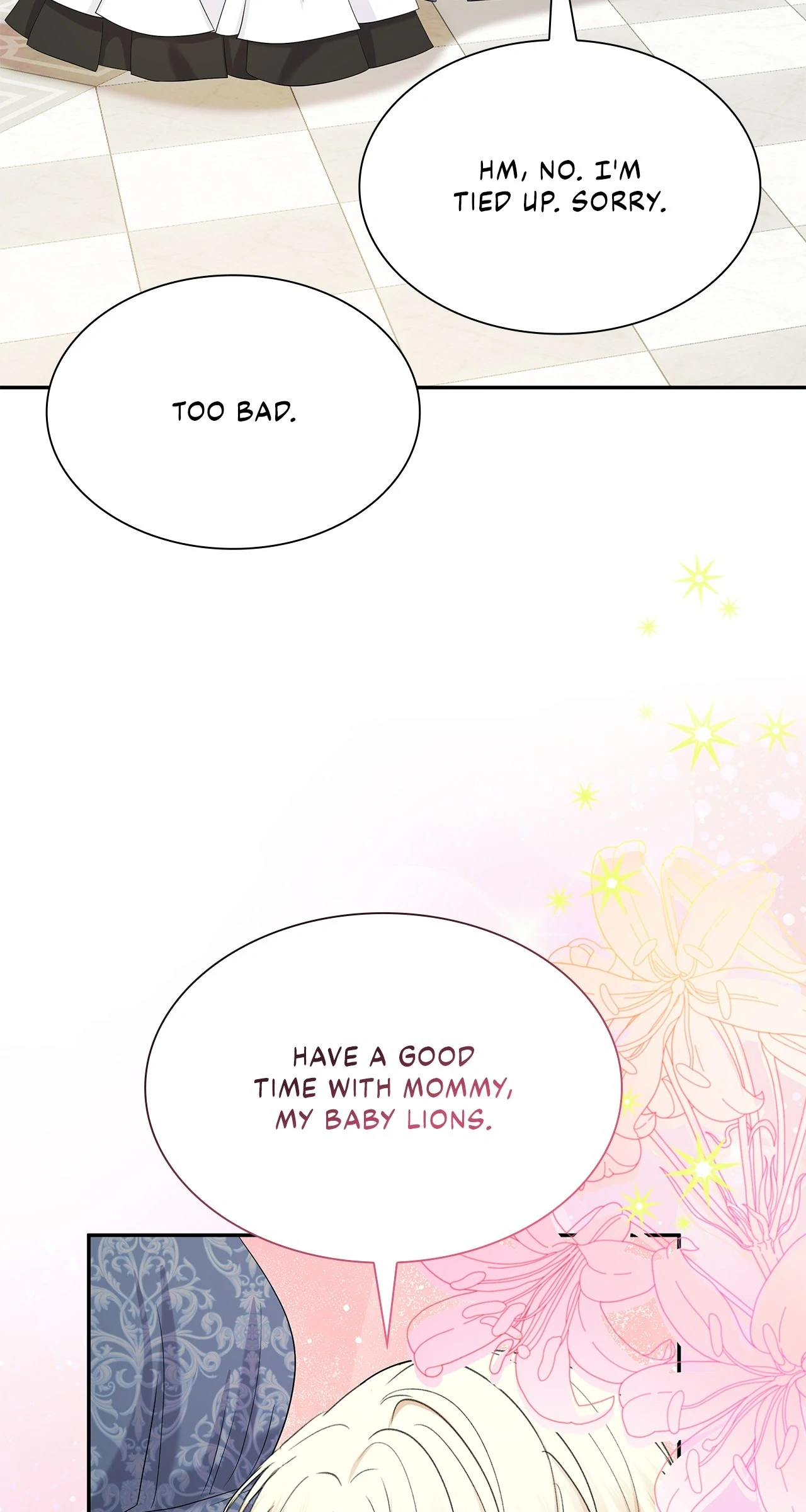Becoming the Obsessive Male Lead’s Ex-Wife Chapter 53 - Page 40