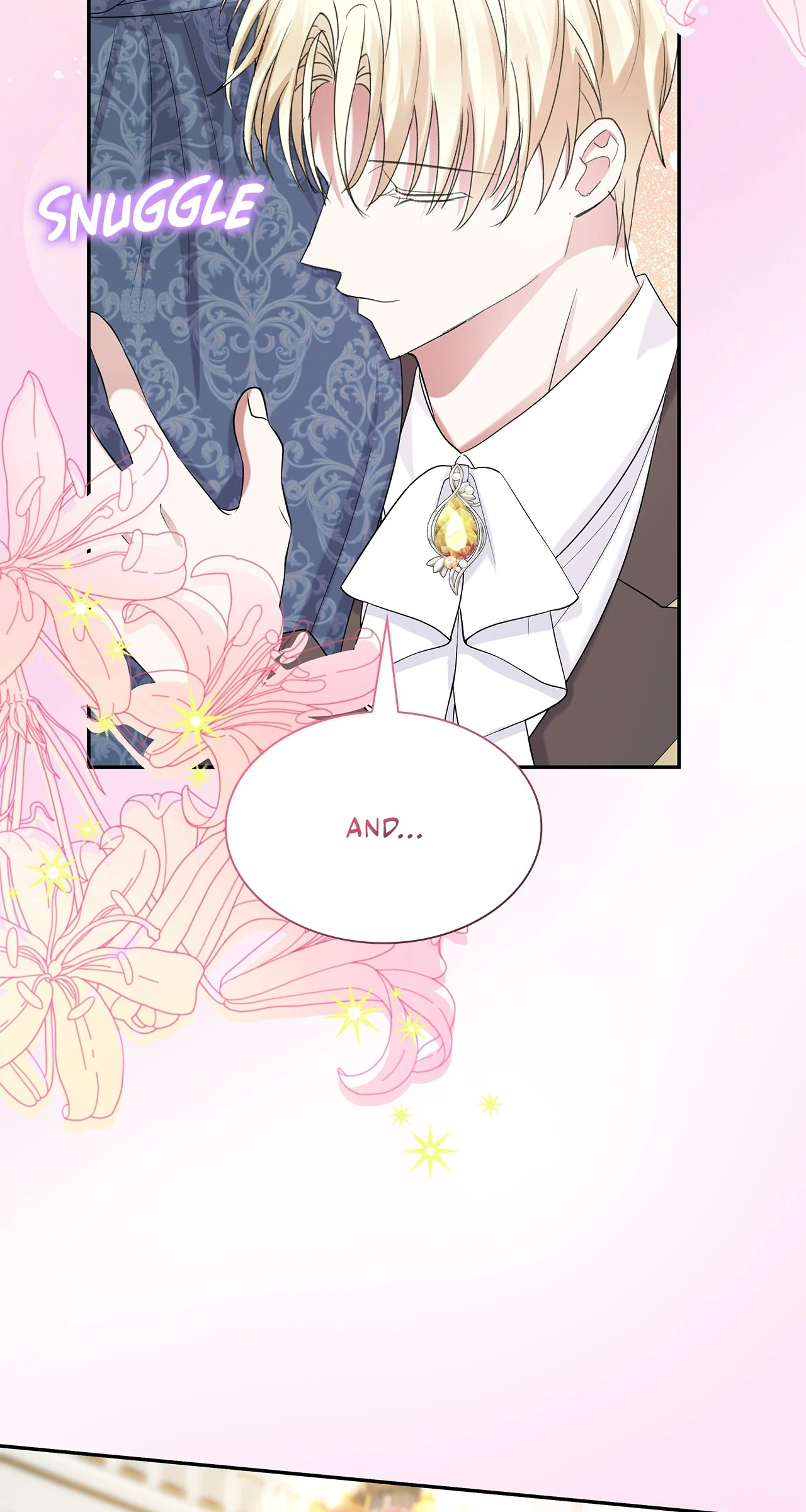 Becoming the Obsessive Male Lead’s Ex-Wife Chapter 53 - Page 41