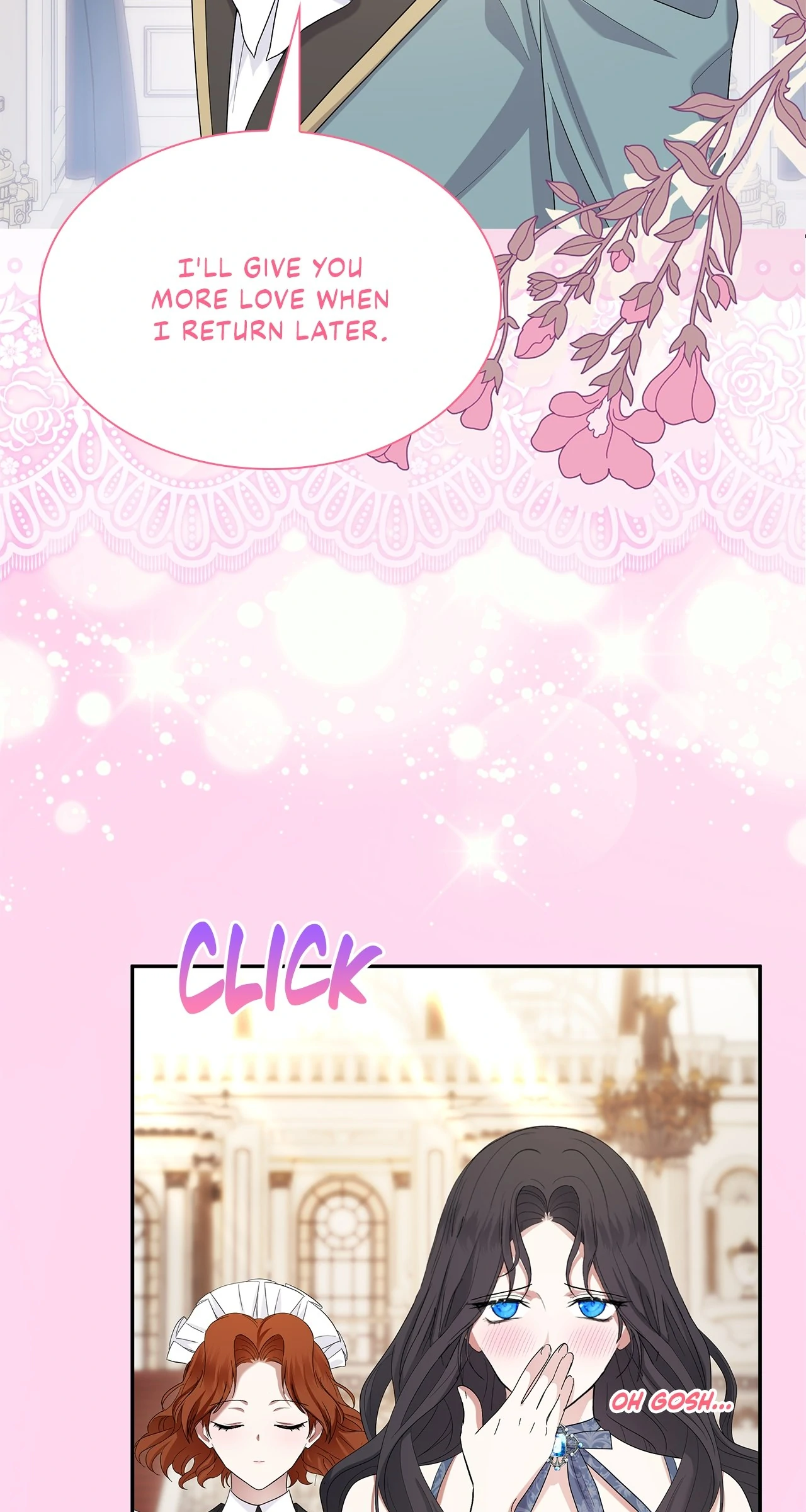Becoming the Obsessive Male Lead’s Ex-Wife Chapter 53 - Page 45