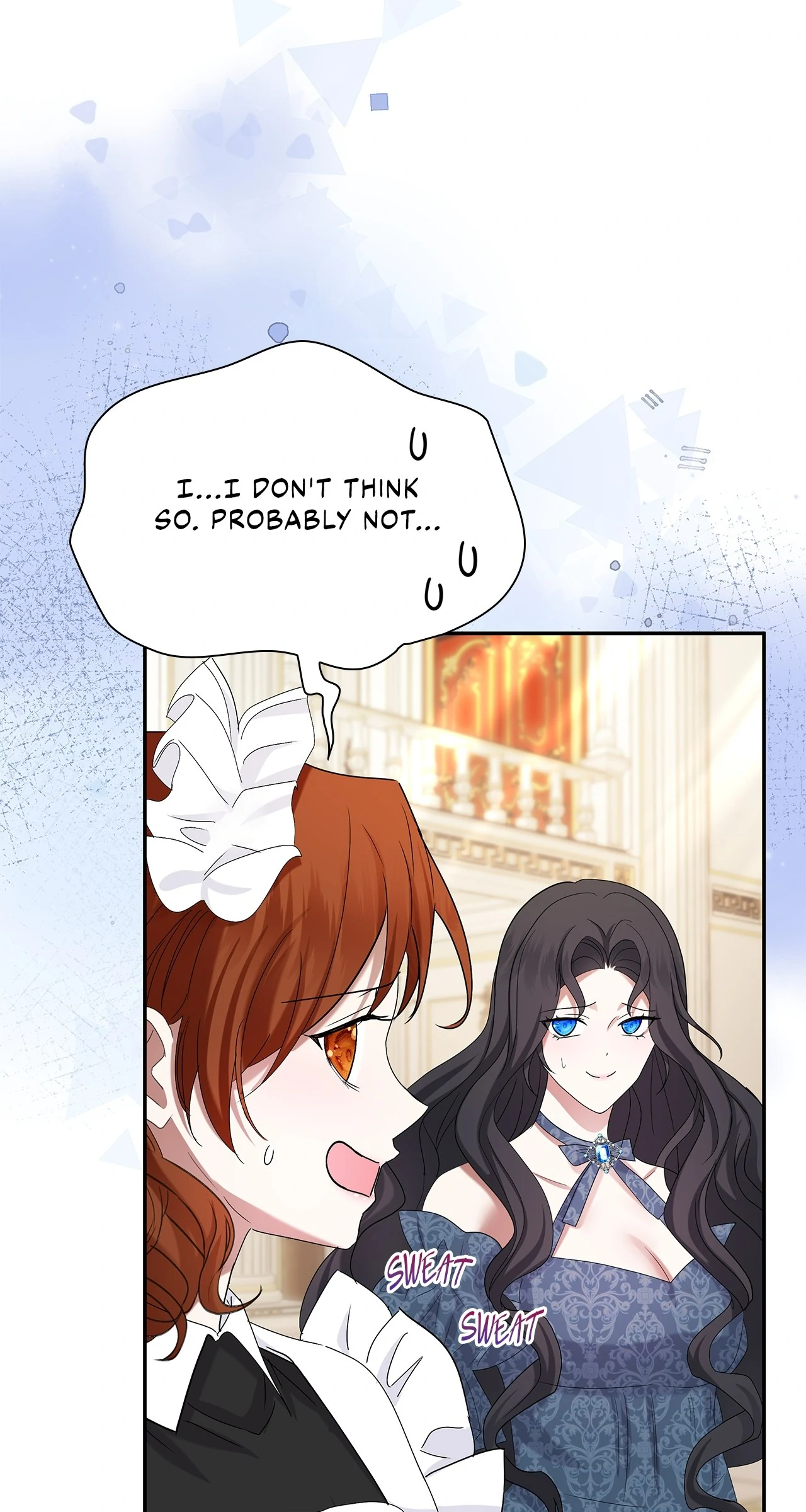 Becoming the Obsessive Male Lead’s Ex-Wife Chapter 53 - Page 49
