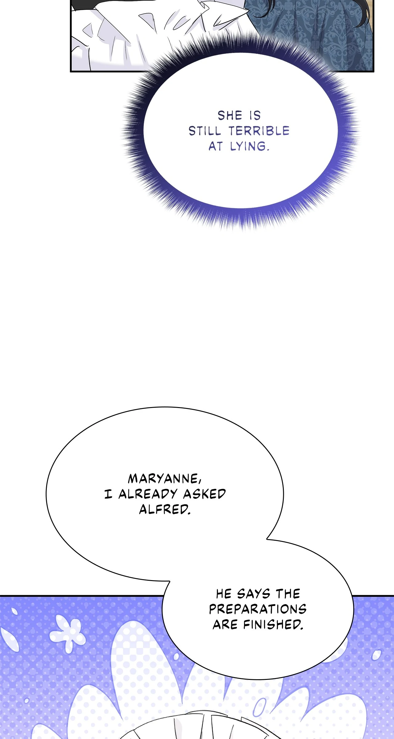 Becoming the Obsessive Male Lead’s Ex-Wife Chapter 53 - Page 50