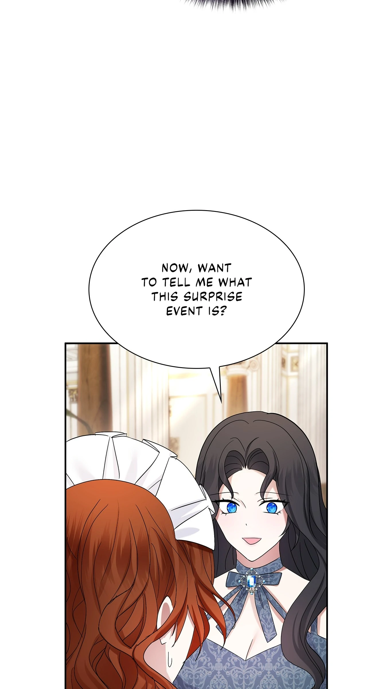 Becoming the Obsessive Male Lead’s Ex-Wife Chapter 53 - Page 54