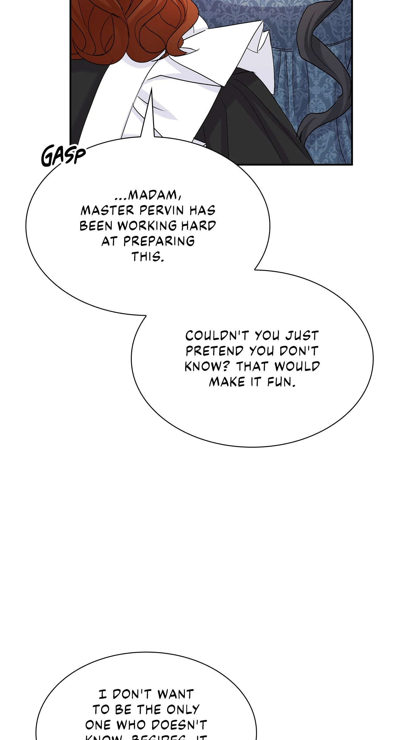 Becoming the Obsessive Male Lead’s Ex-Wife Chapter 53 - Page 55