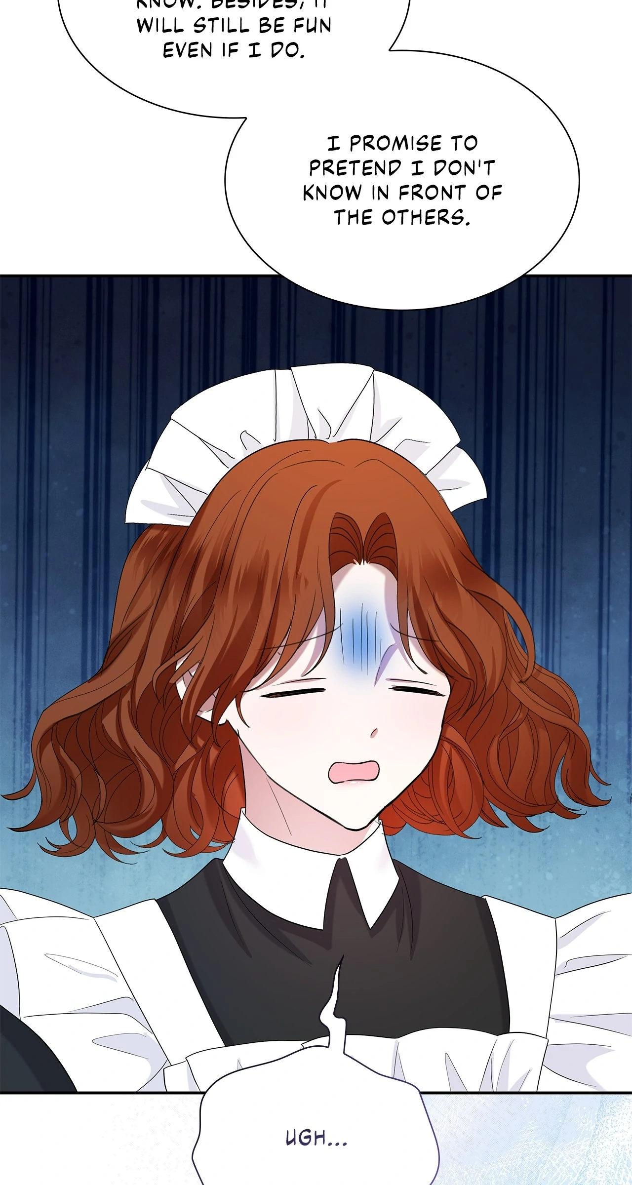 Becoming the Obsessive Male Lead’s Ex-Wife Chapter 53 - Page 56