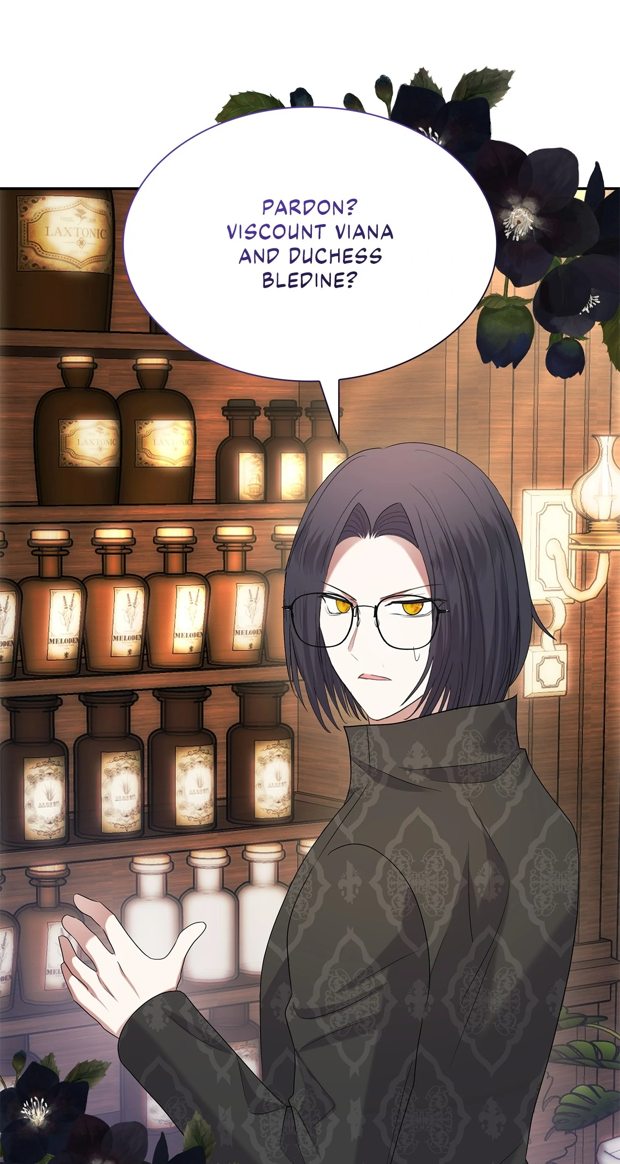 Becoming the Obsessive Male Lead’s Ex-Wife Chapter 53 - Page 59