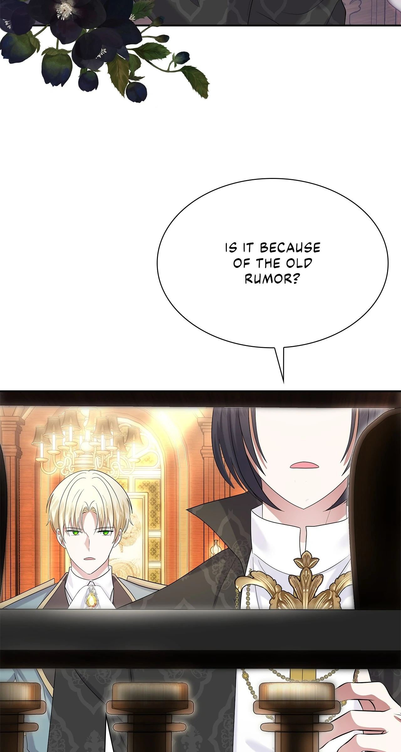 Becoming the Obsessive Male Lead’s Ex-Wife Chapter 53 - Page 60