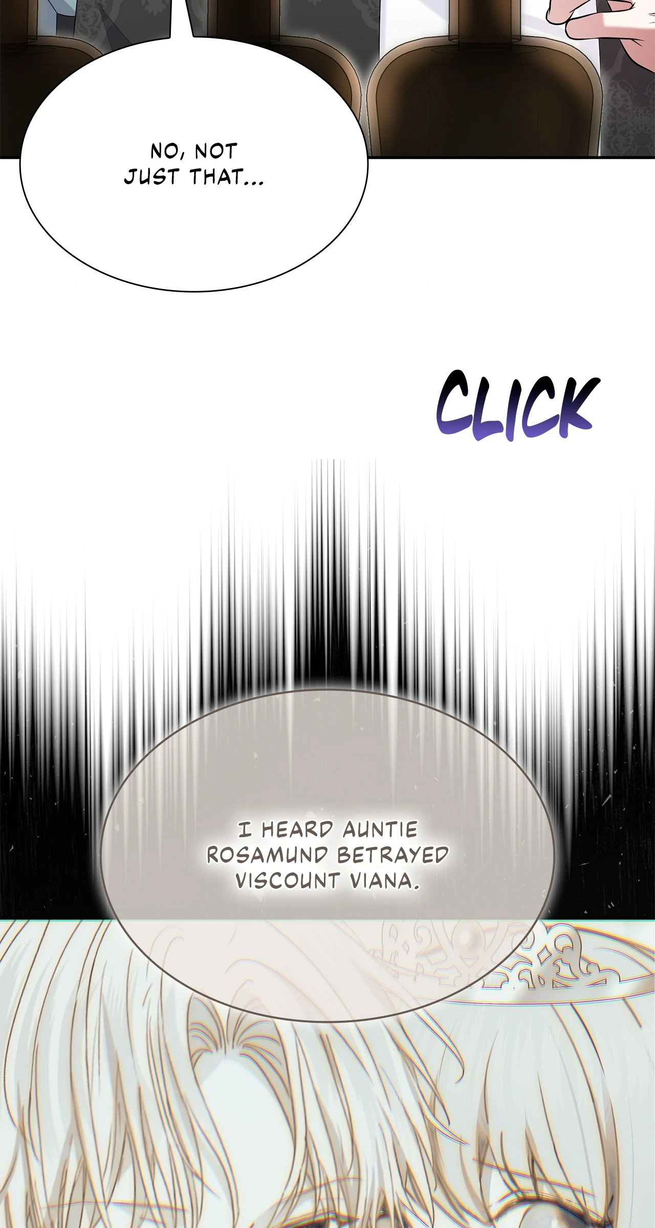 Becoming the Obsessive Male Lead’s Ex-Wife Chapter 53 - Page 61