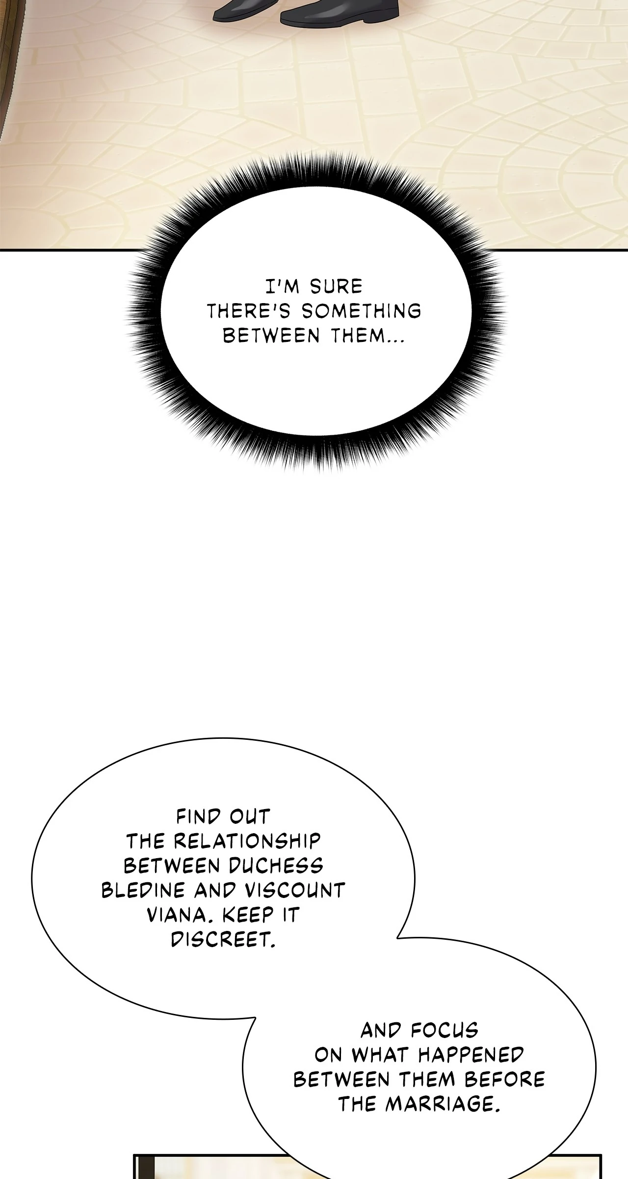 Becoming the Obsessive Male Lead’s Ex-Wife Chapter 53 - Page 69