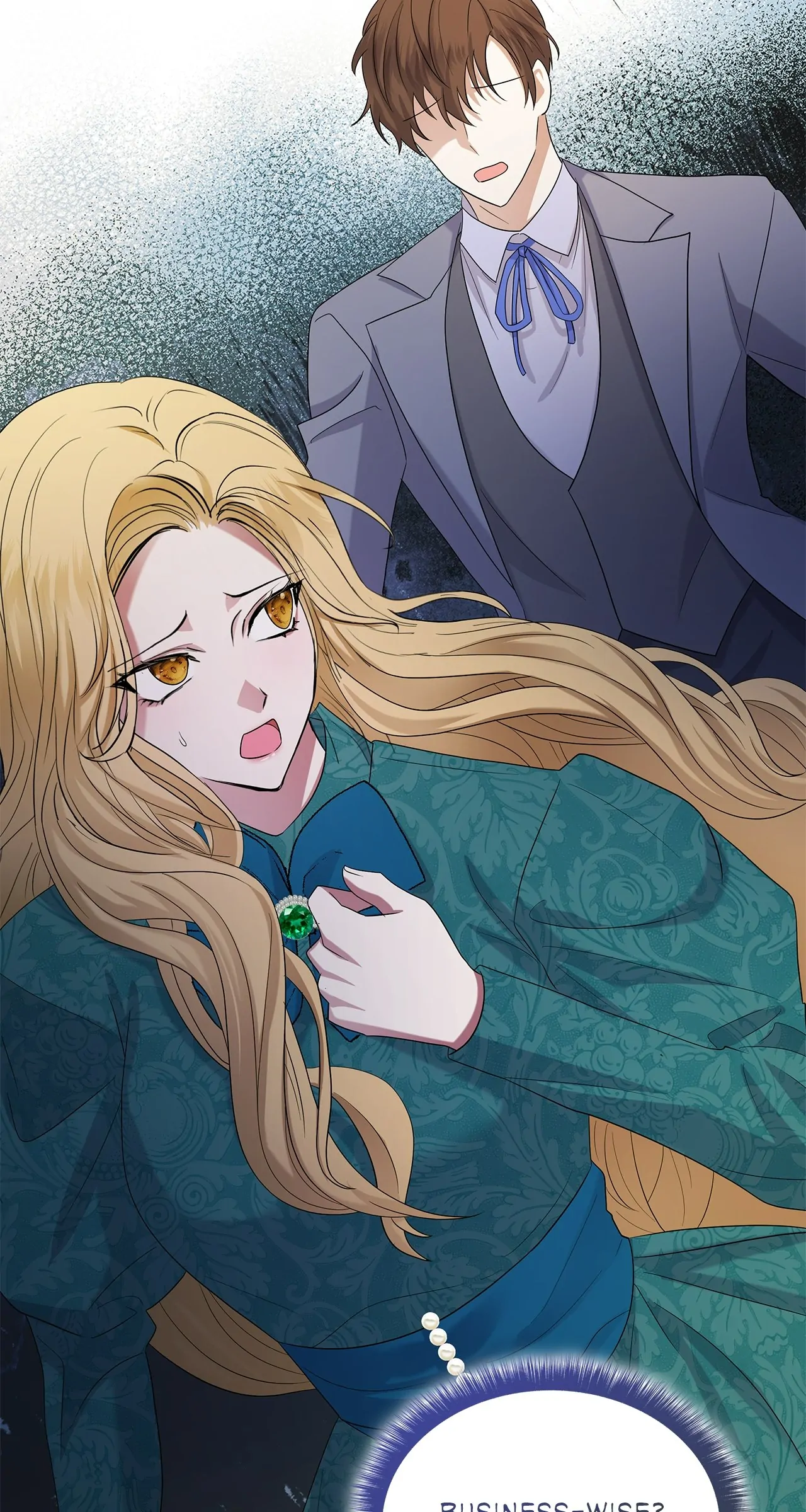 Becoming the Obsessive Male Lead’s Ex-Wife Chapter 53 - Page 75