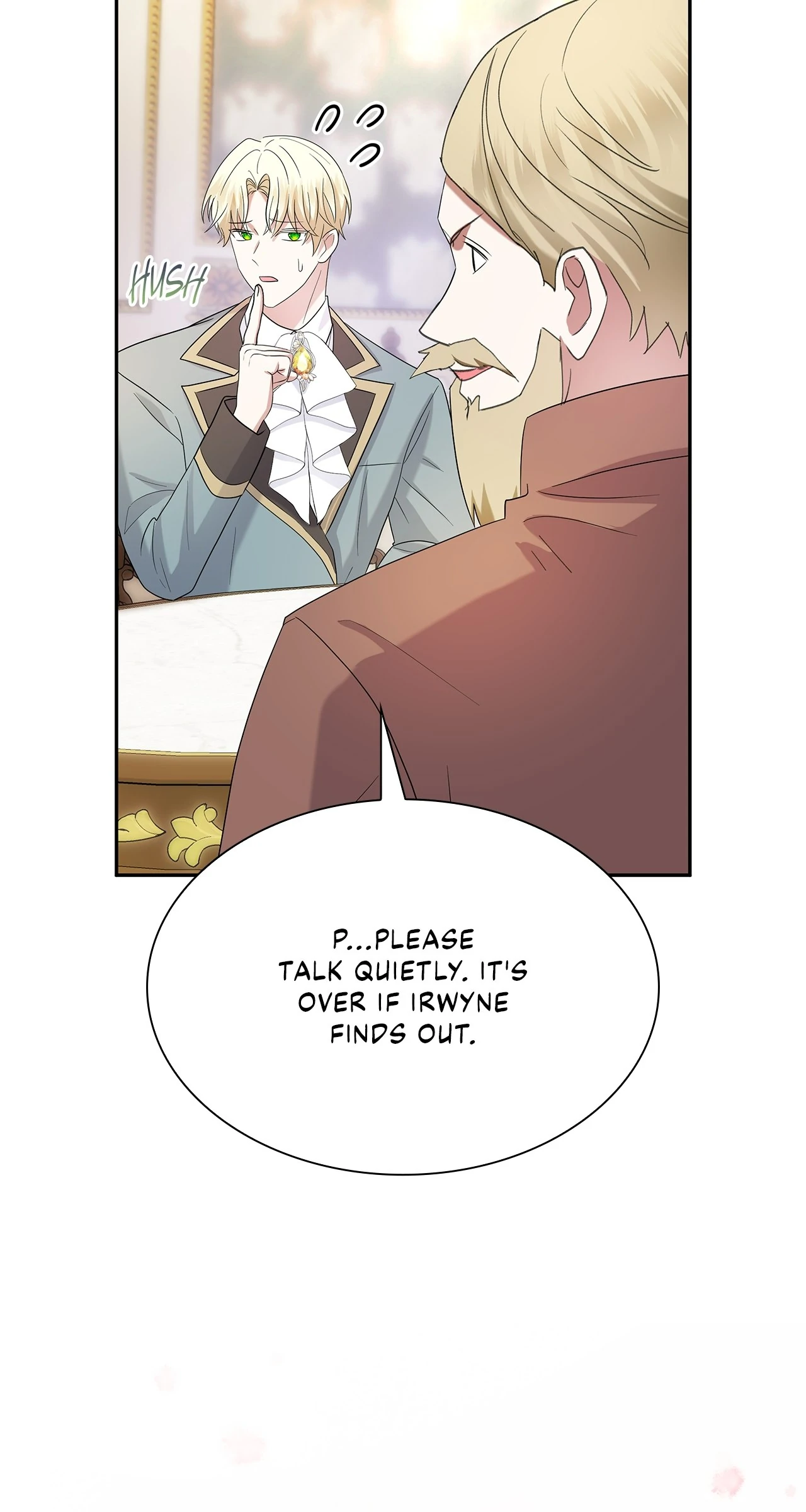Becoming the Obsessive Male Lead’s Ex-Wife Chapter 53 - Page 80