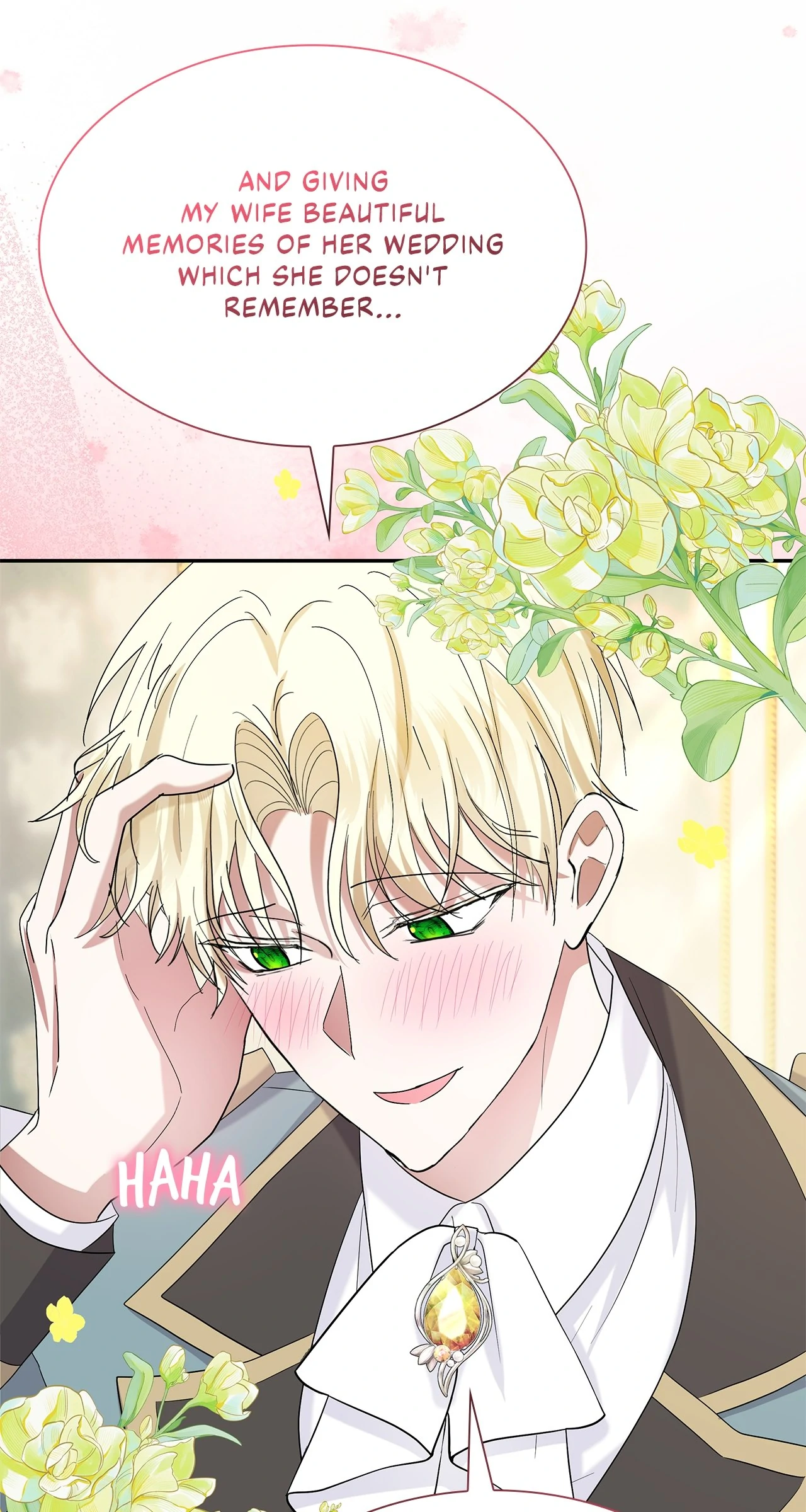 Becoming the Obsessive Male Lead’s Ex-Wife Chapter 53 - Page 81