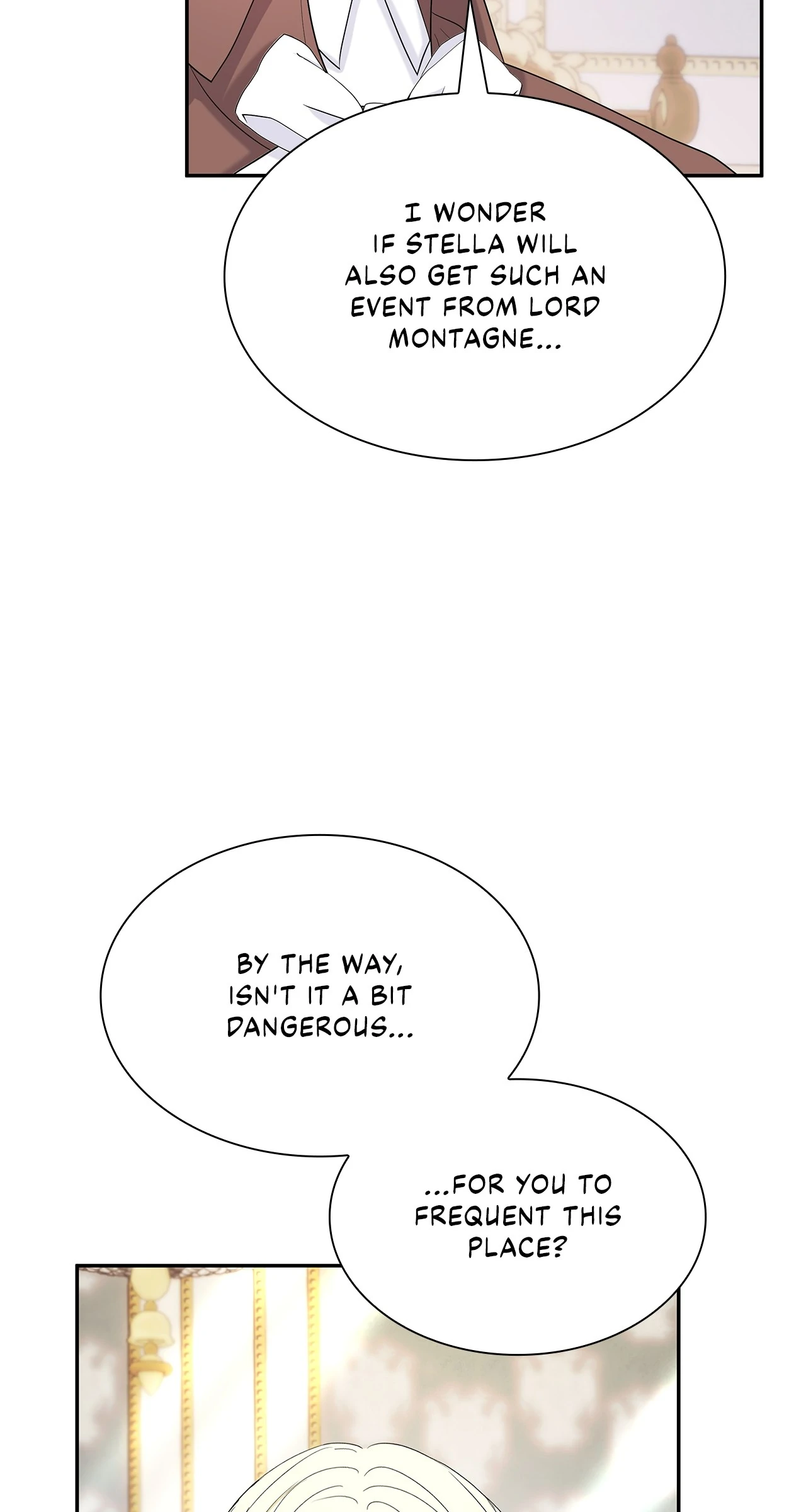 Becoming the Obsessive Male Lead’s Ex-Wife Chapter 53 - Page 84