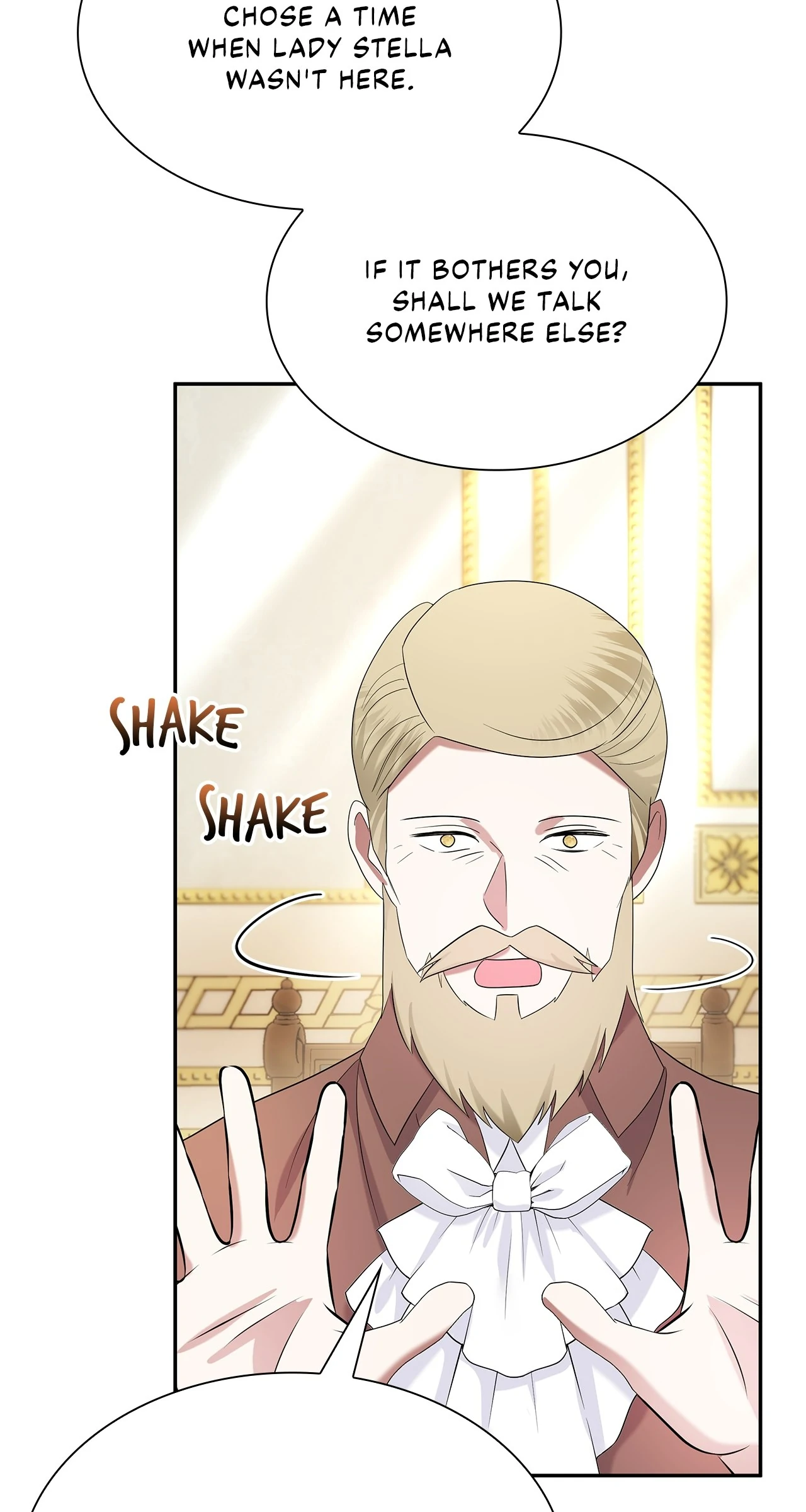 Becoming the Obsessive Male Lead’s Ex-Wife Chapter 53 - Page 86