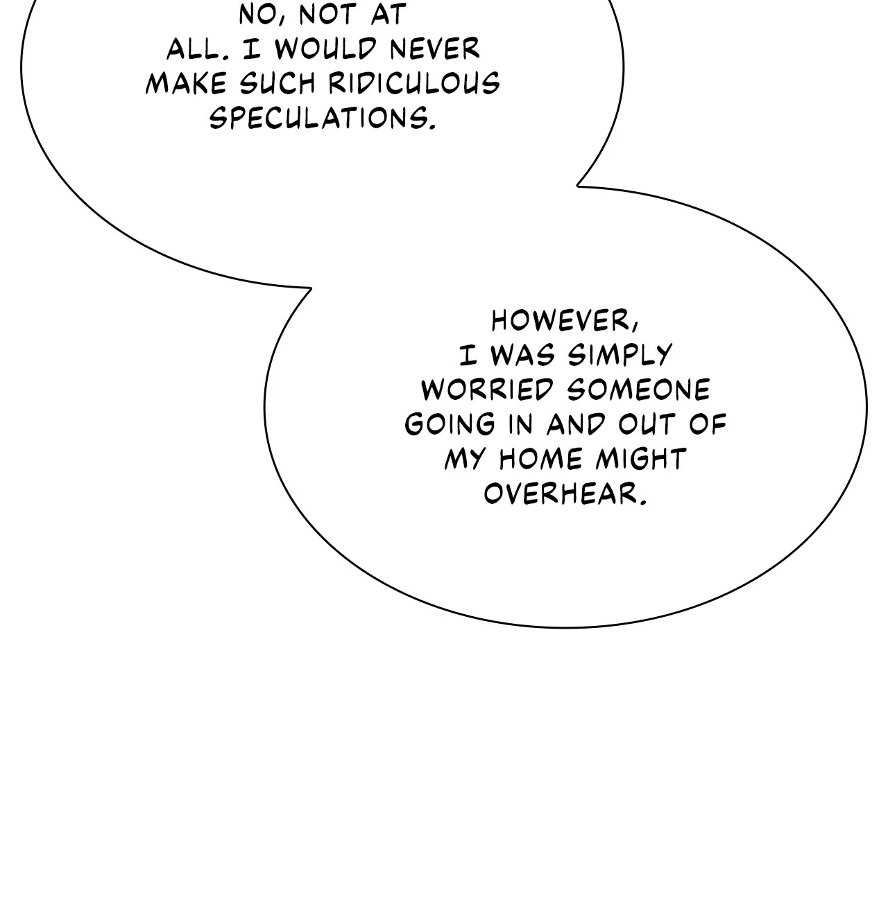 Becoming the Obsessive Male Lead’s Ex-Wife Chapter 53 - Page 87