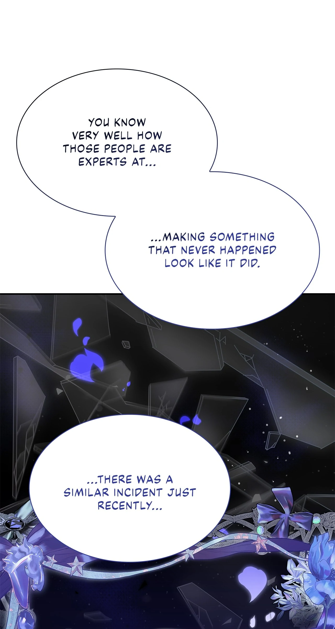 Becoming the Obsessive Male Lead’s Ex-Wife Chapter 53 - Page 88