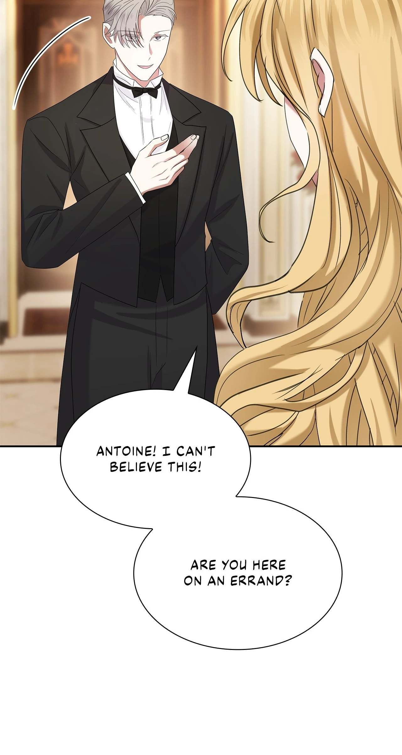 Becoming the Obsessive Male Lead’s Ex-Wife Chapter 53 - Page 96