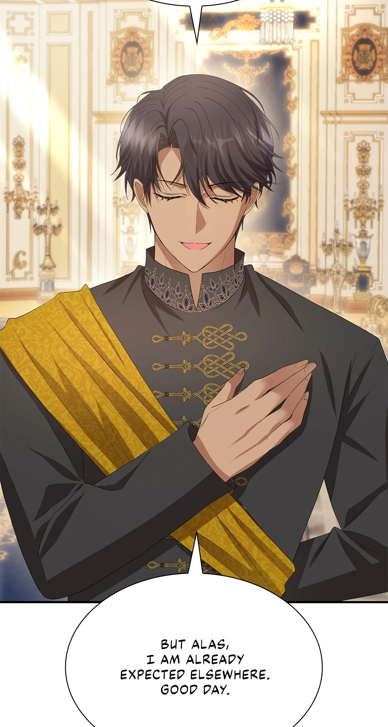 Becoming the Obsessive Male Lead’s Ex-Wife Chapter 71 - Page 10