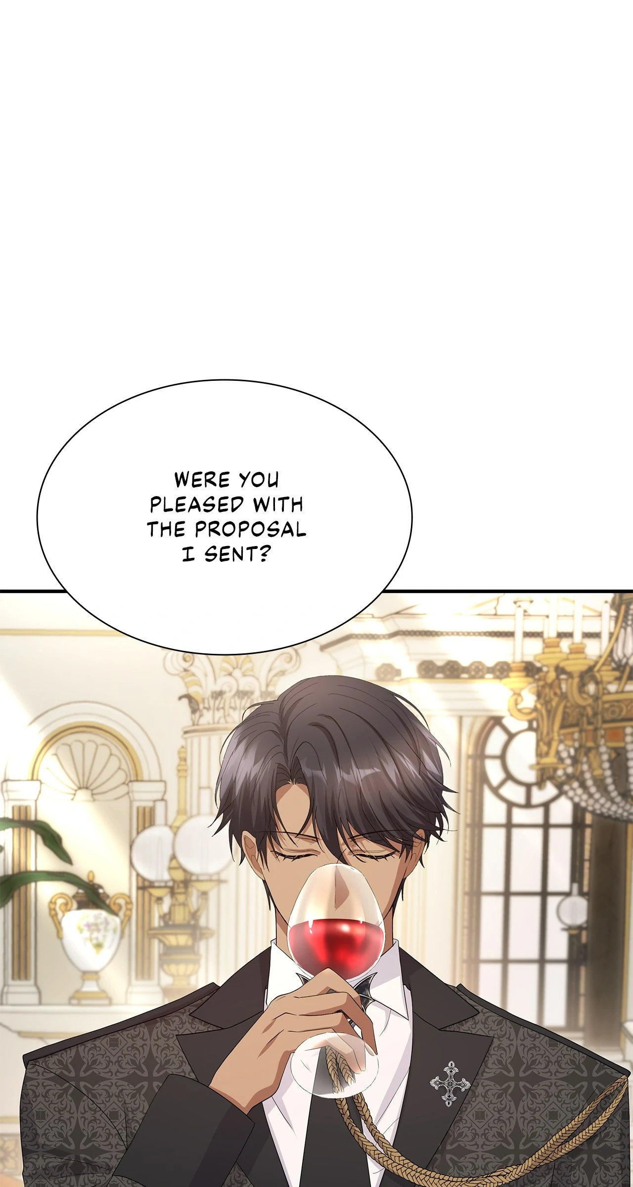 Becoming the Obsessive Male Lead’s Ex-Wife Chapter 71 - Page 14