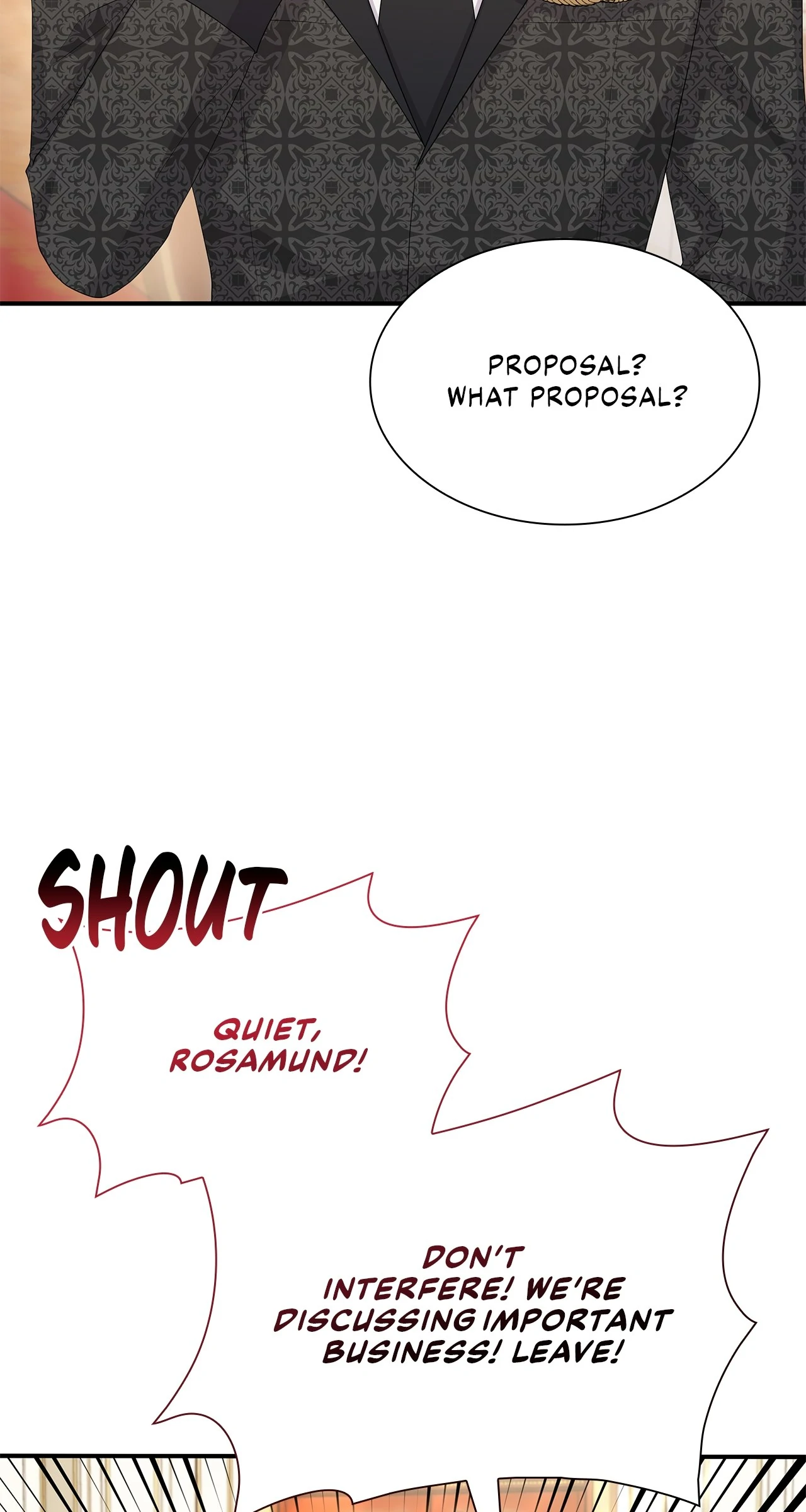 Becoming the Obsessive Male Lead’s Ex-Wife Chapter 71 - Page 15