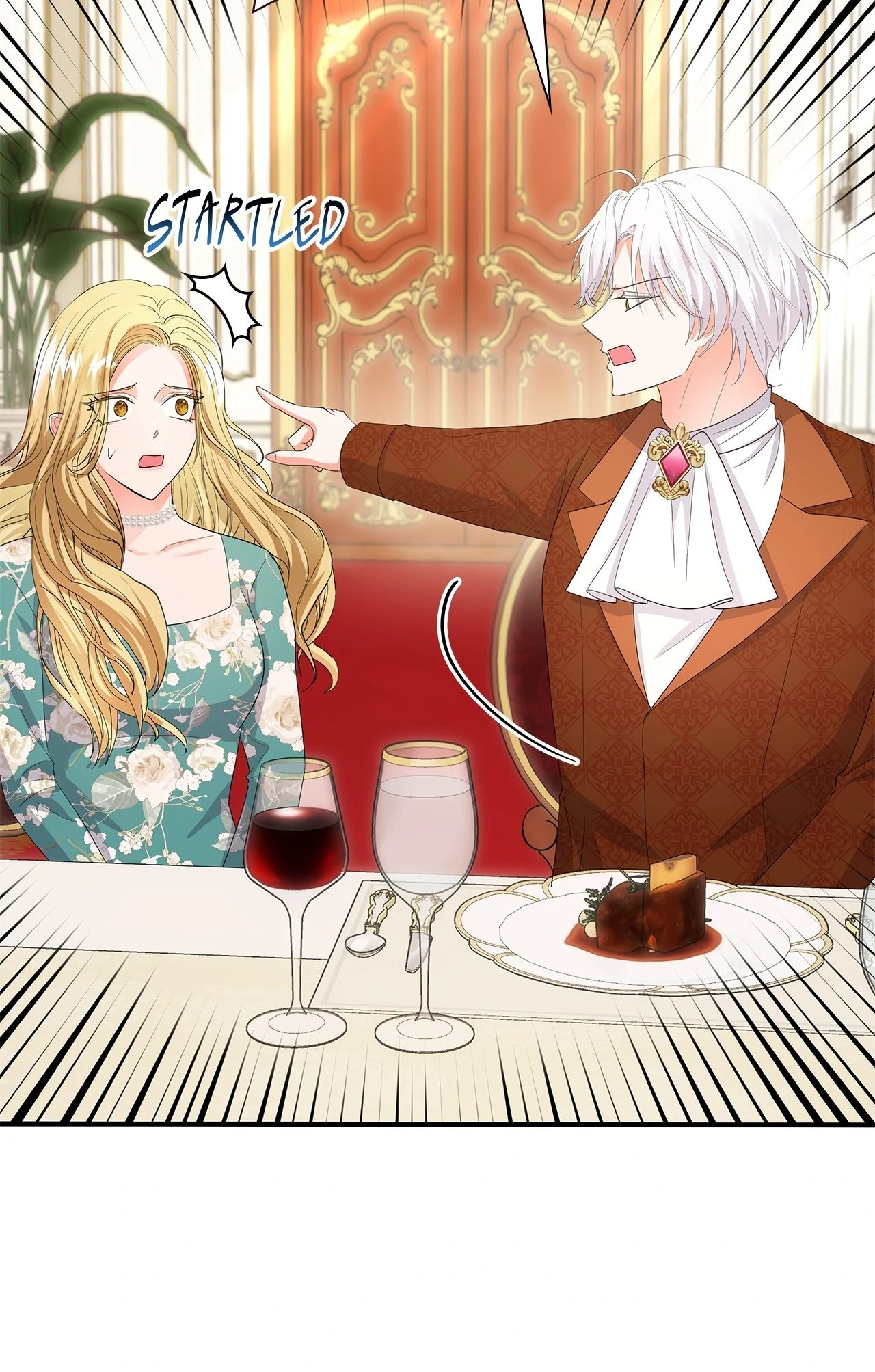 Becoming the Obsessive Male Lead’s Ex-Wife Chapter 71 - Page 16