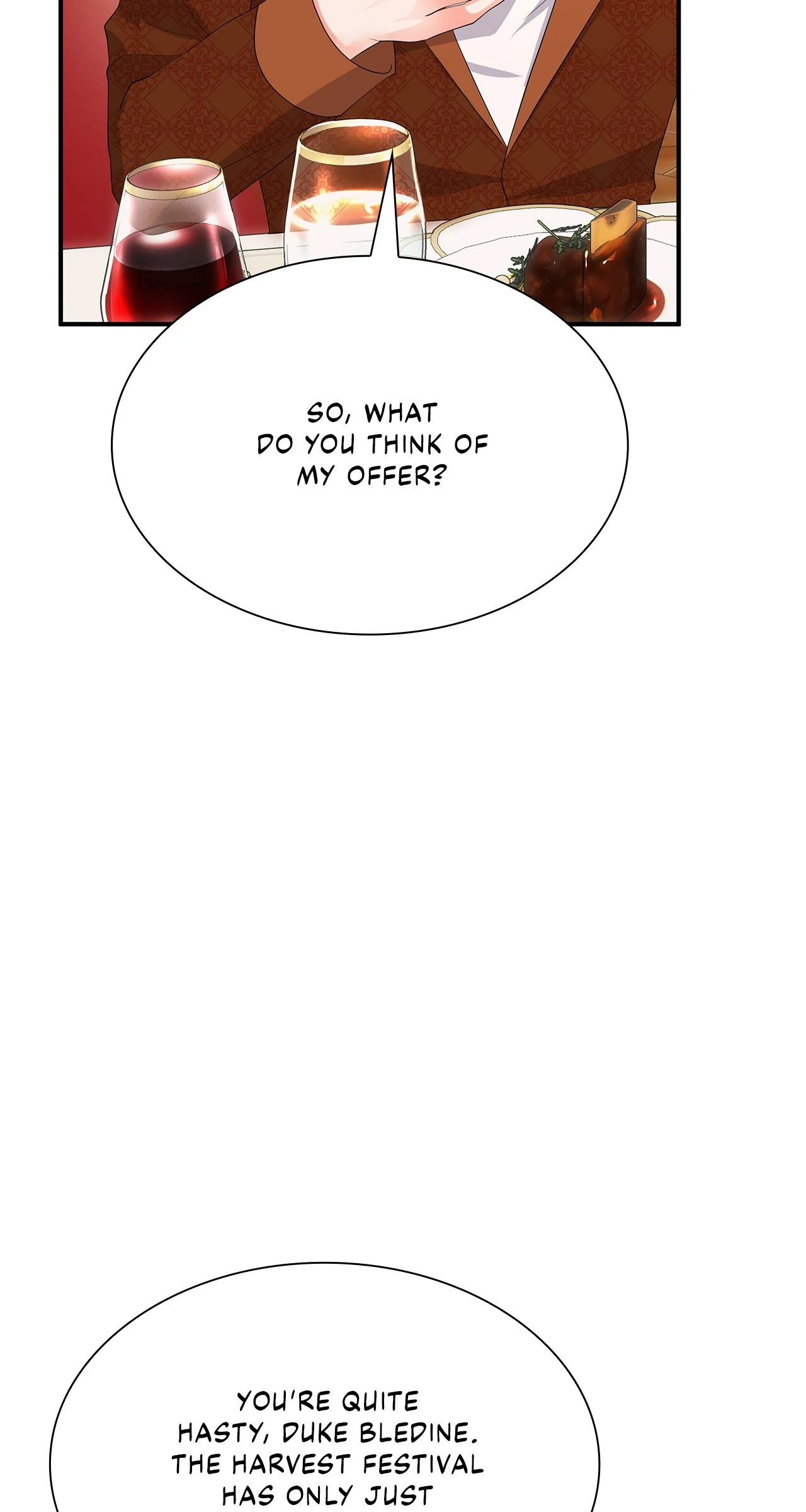 Becoming the Obsessive Male Lead’s Ex-Wife Chapter 71 - Page 19