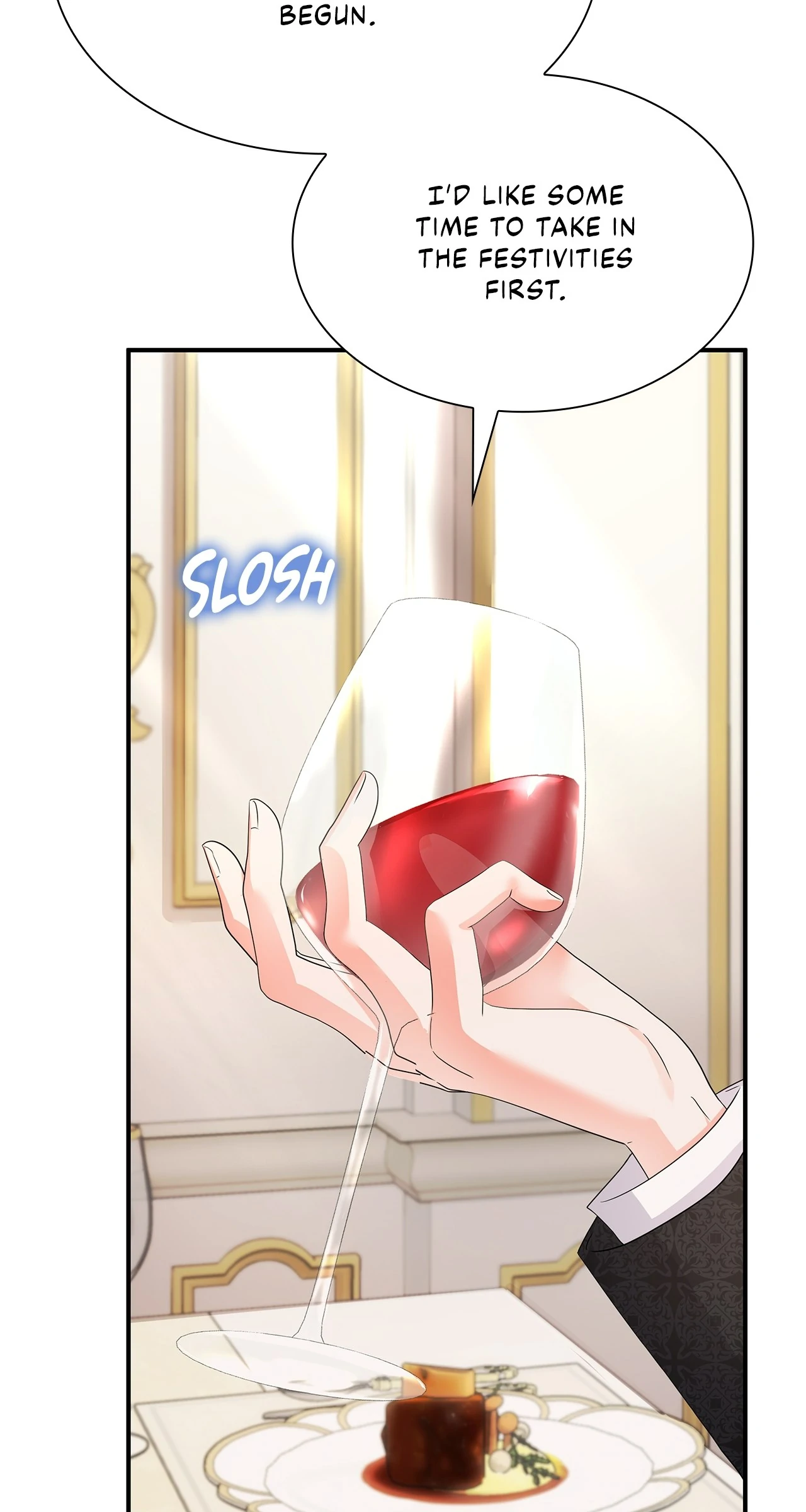 Becoming the Obsessive Male Lead’s Ex-Wife Chapter 71 - Page 20