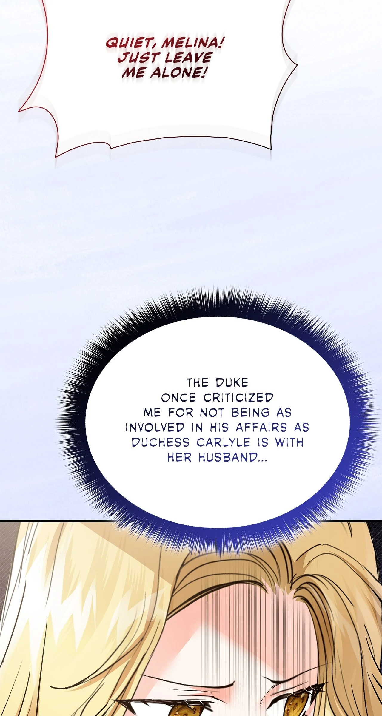 Becoming the Obsessive Male Lead’s Ex-Wife Chapter 71 - Page 25