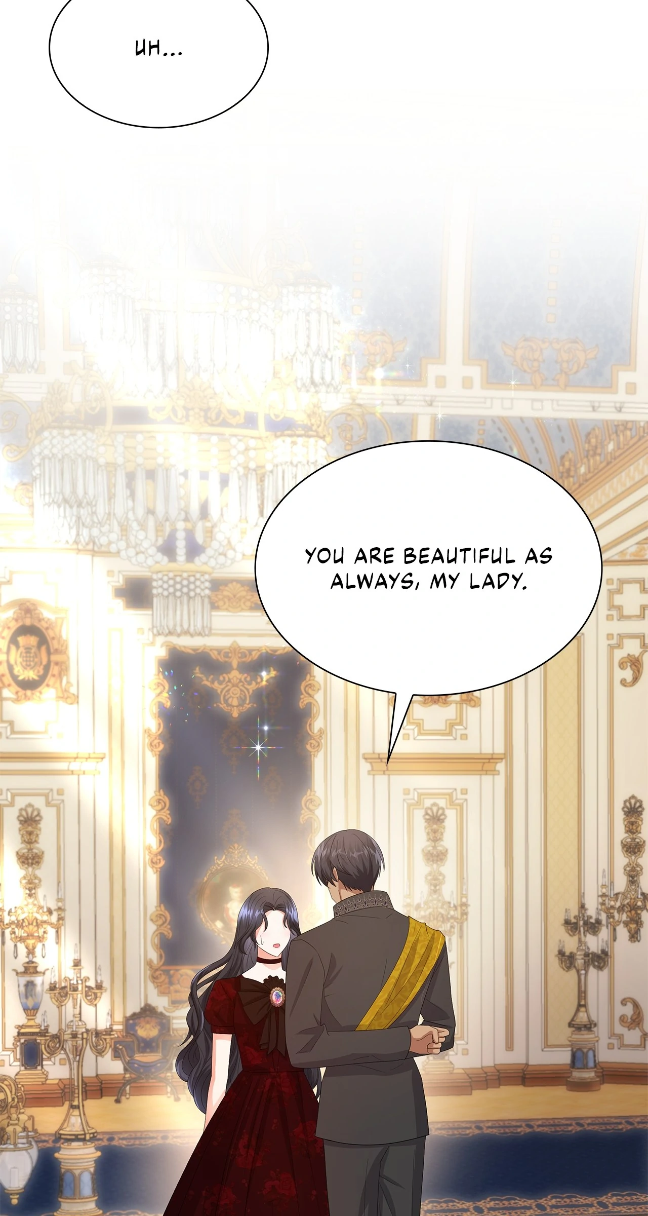 Becoming the Obsessive Male Lead’s Ex-Wife Chapter 71 - Page 3