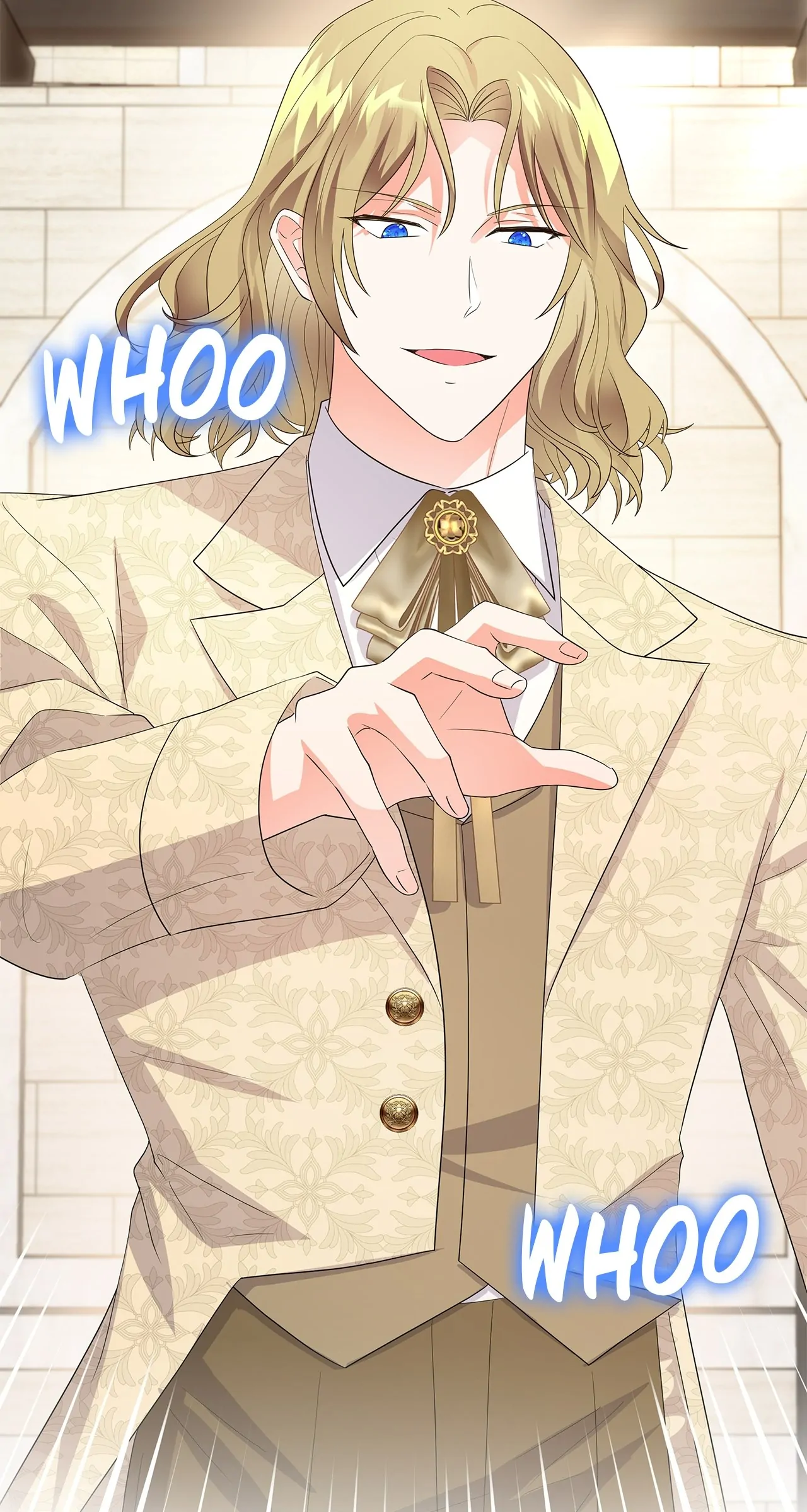 Becoming the Obsessive Male Lead’s Ex-Wife Chapter 71 - Page 31