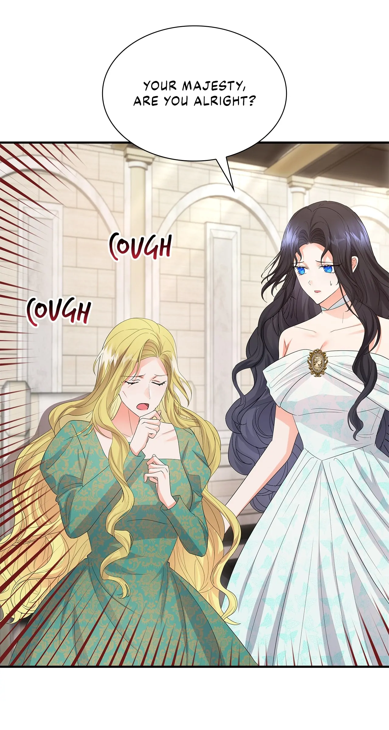 Becoming the Obsessive Male Lead’s Ex-Wife Chapter 71 - Page 33