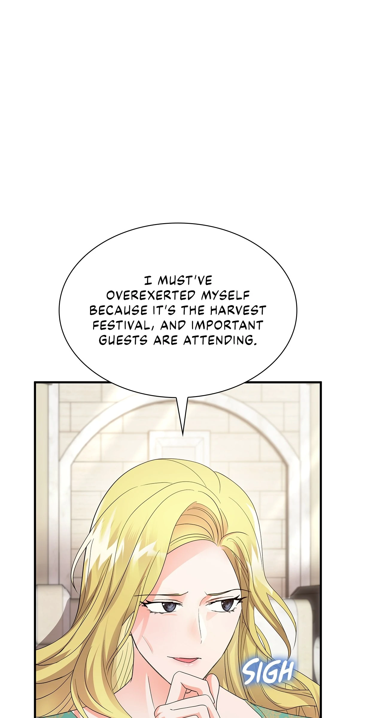 Becoming the Obsessive Male Lead’s Ex-Wife Chapter 71 - Page 34