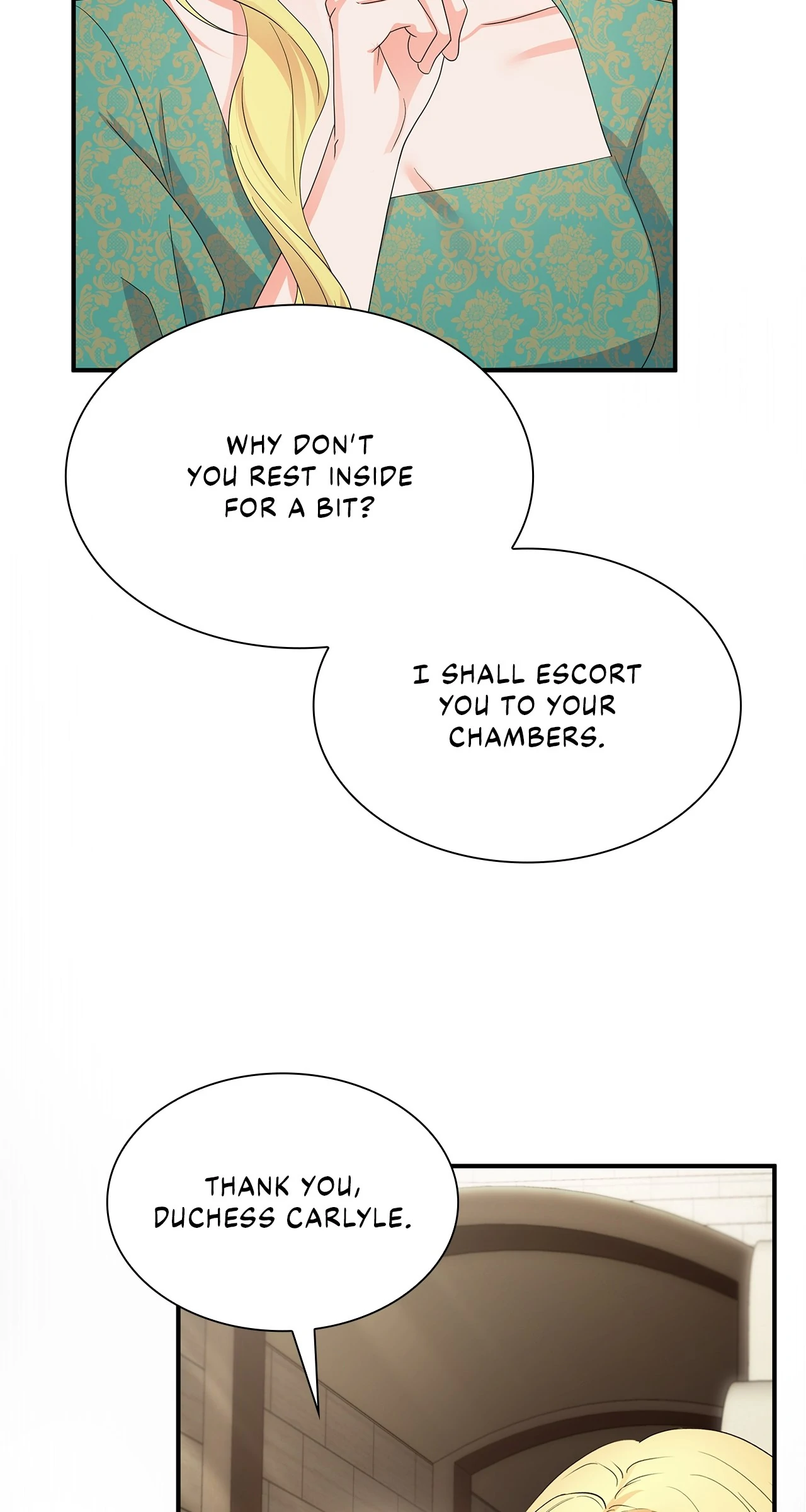 Becoming the Obsessive Male Lead’s Ex-Wife Chapter 71 - Page 35