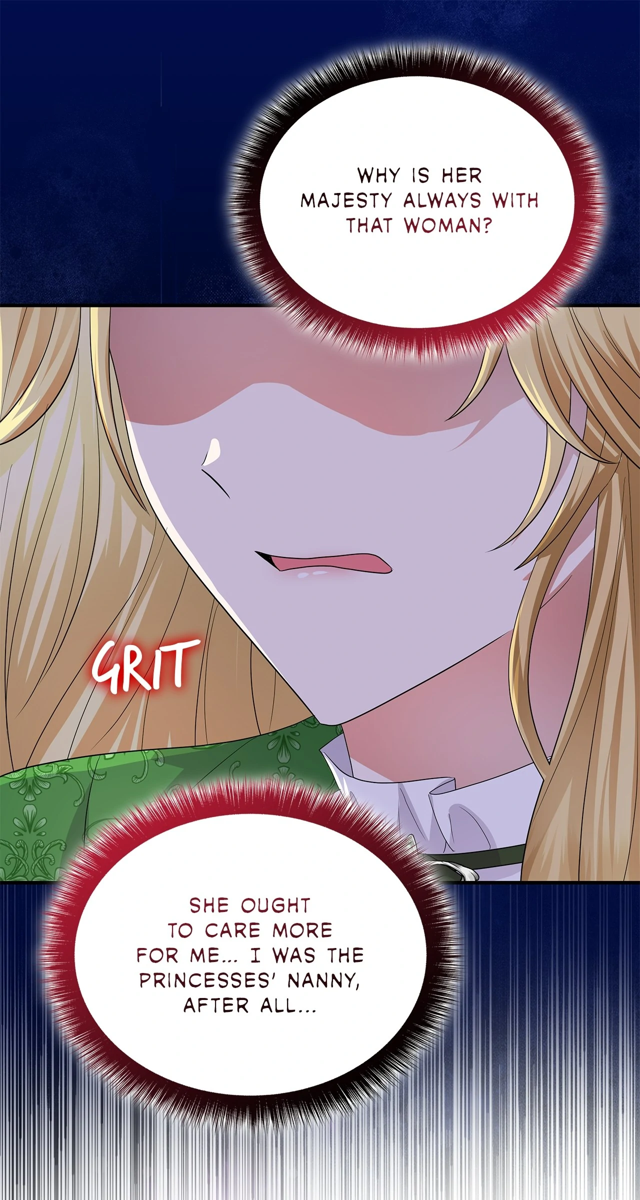 Becoming the Obsessive Male Lead’s Ex-Wife Chapter 71 - Page 37