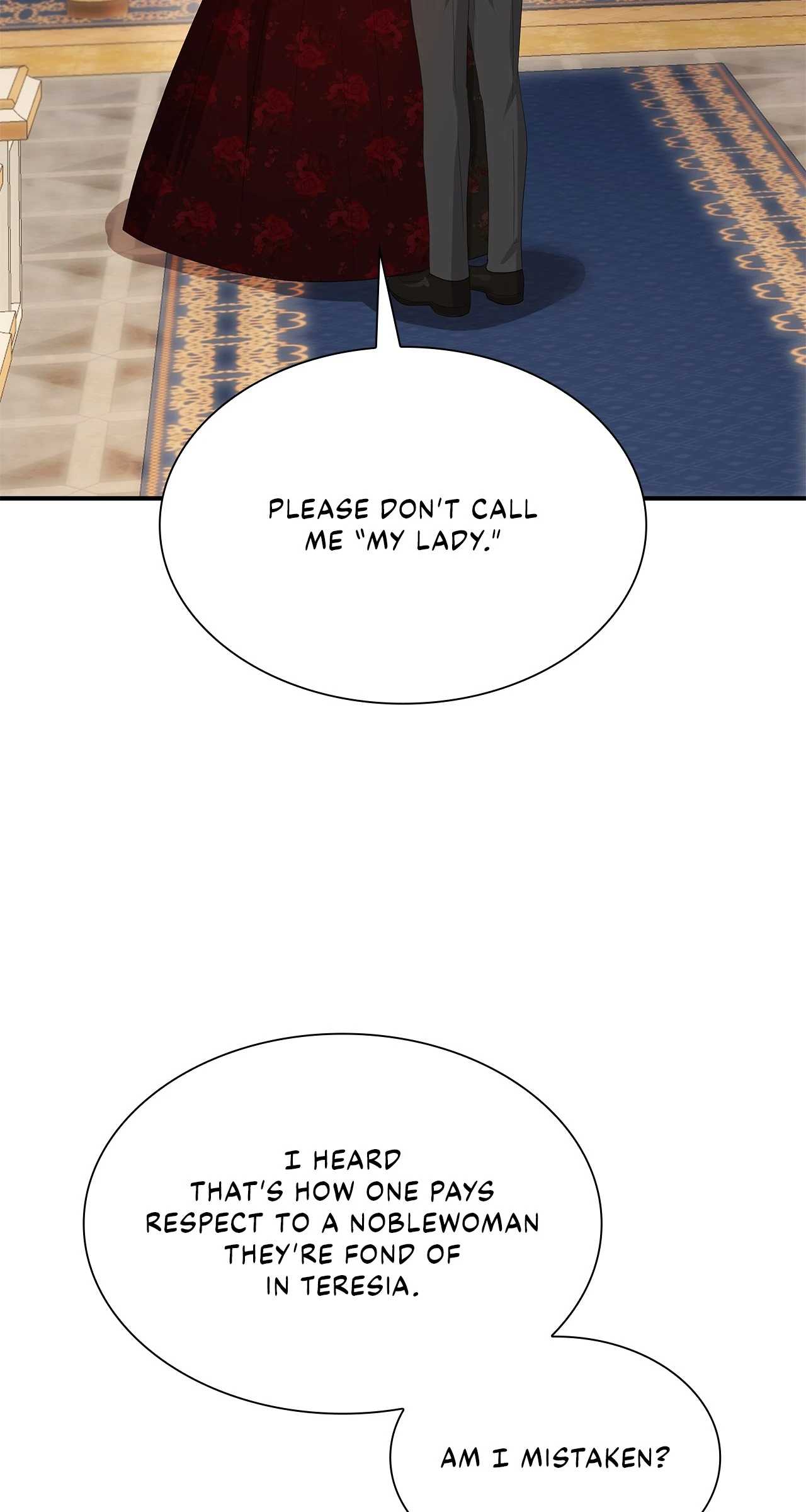 Becoming the Obsessive Male Lead’s Ex-Wife Chapter 71 - Page 4