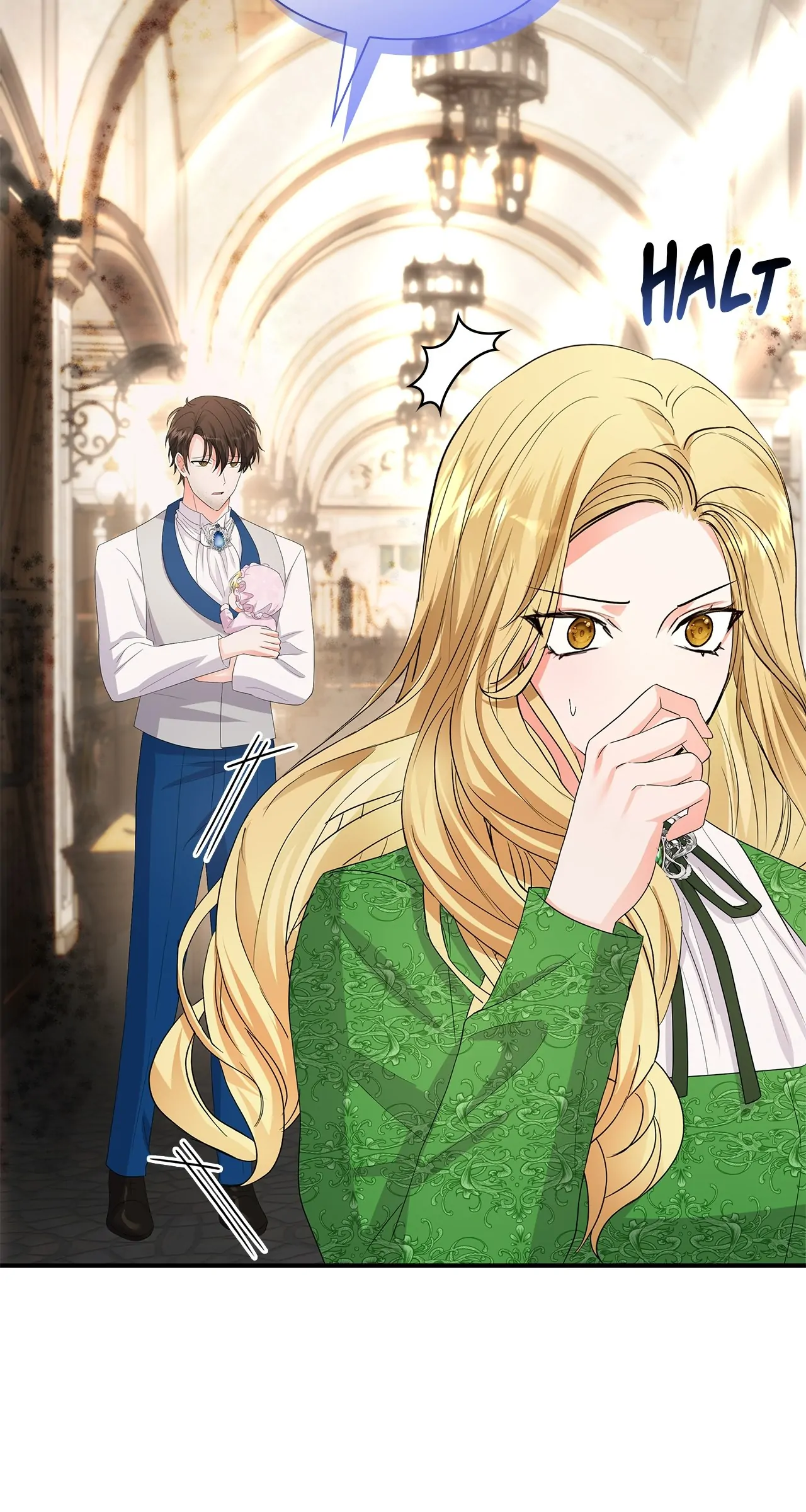 Becoming the Obsessive Male Lead’s Ex-Wife Chapter 71 - Page 47