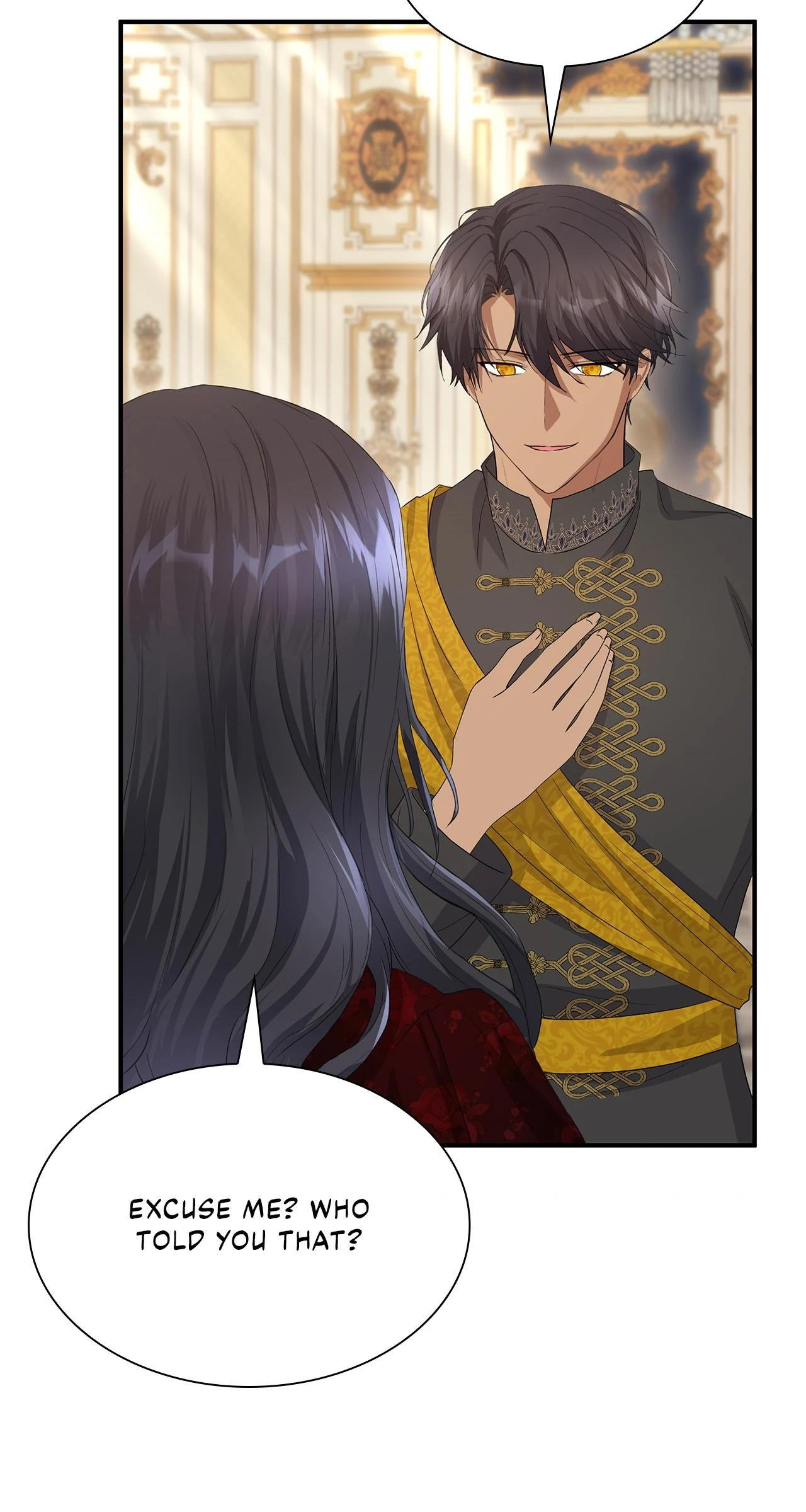 Becoming the Obsessive Male Lead’s Ex-Wife Chapter 71 - Page 5