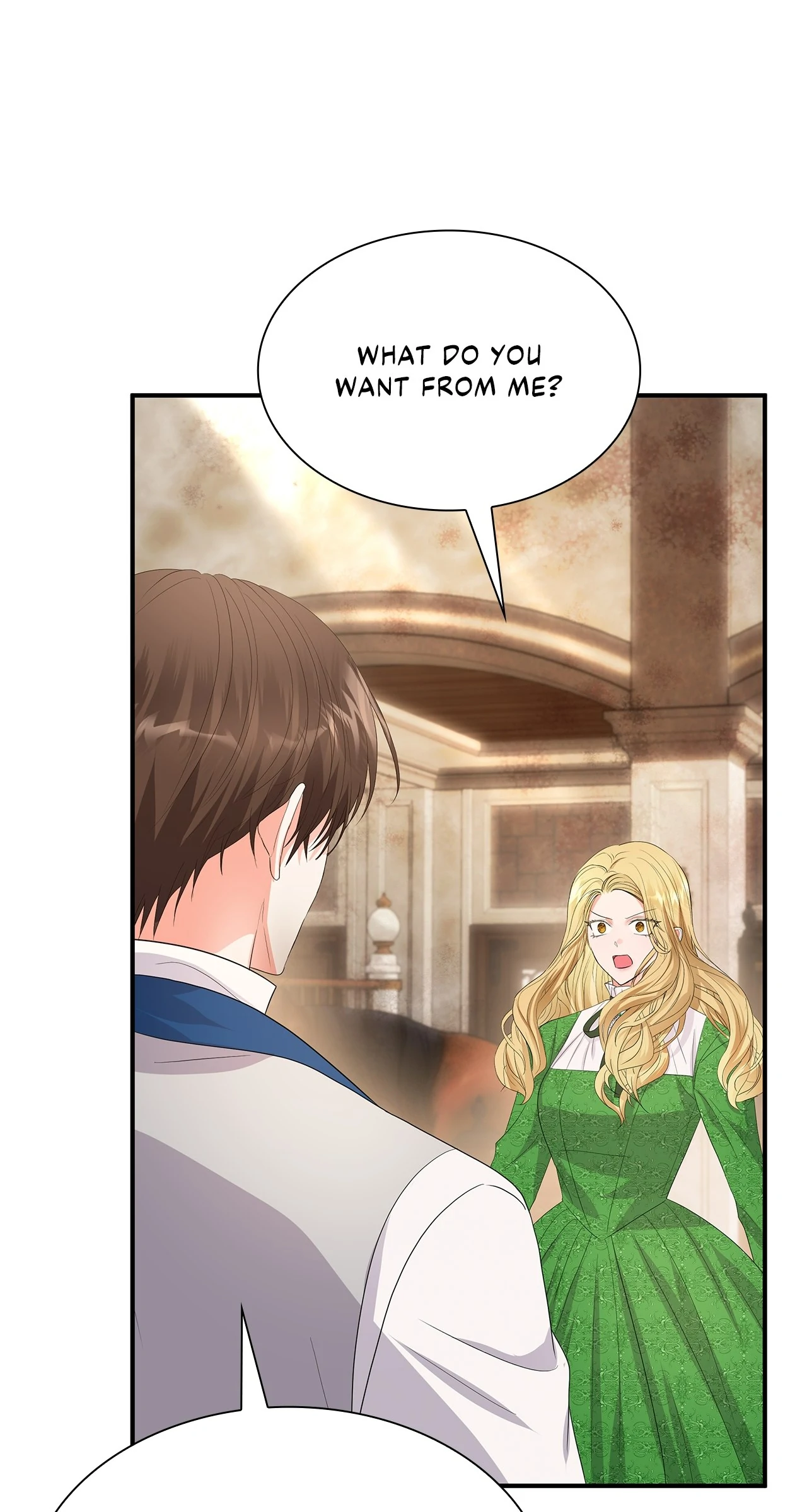 Becoming the Obsessive Male Lead’s Ex-Wife Chapter 71 - Page 50