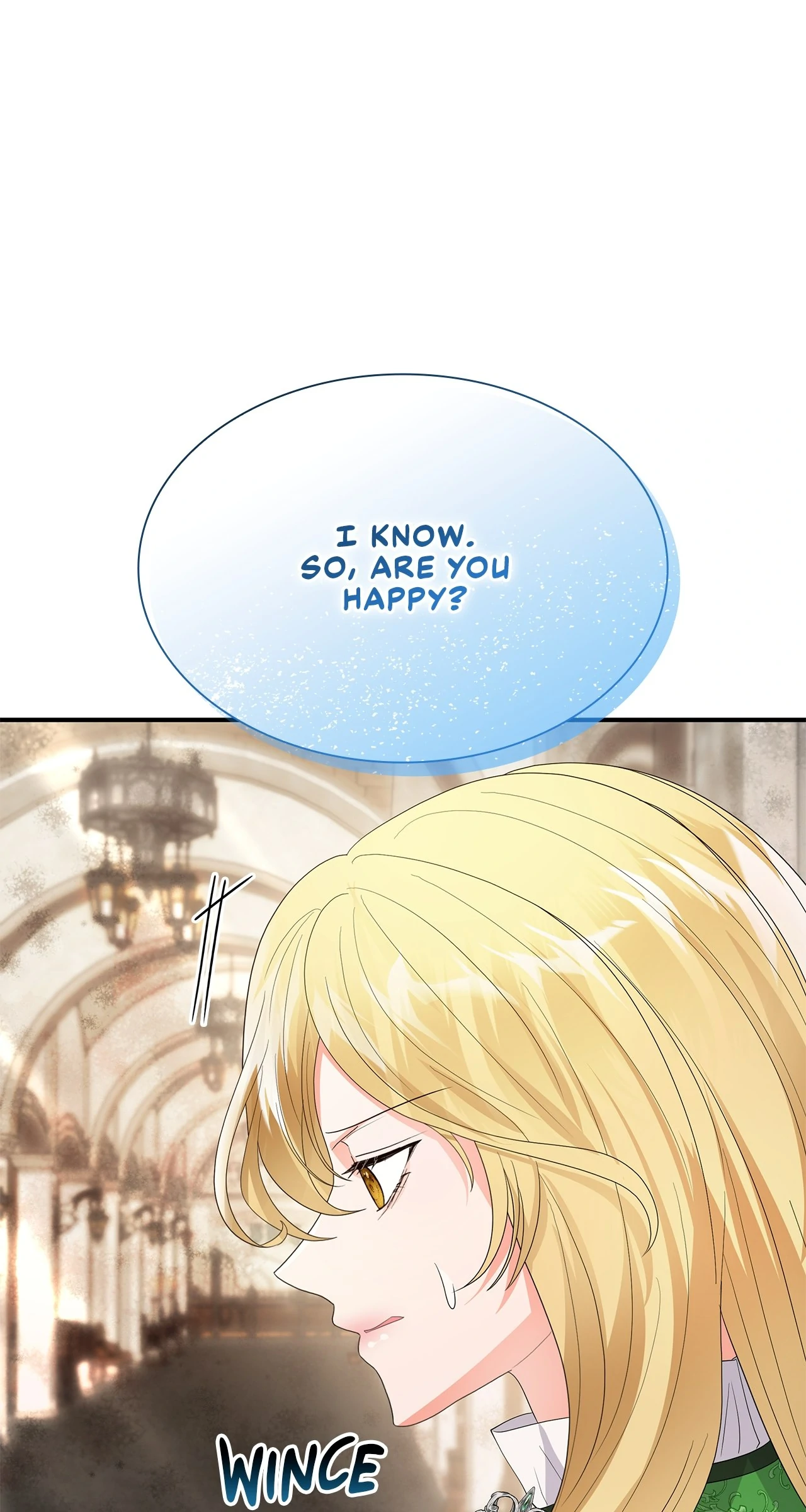 Becoming the Obsessive Male Lead’s Ex-Wife Chapter 71 - Page 55